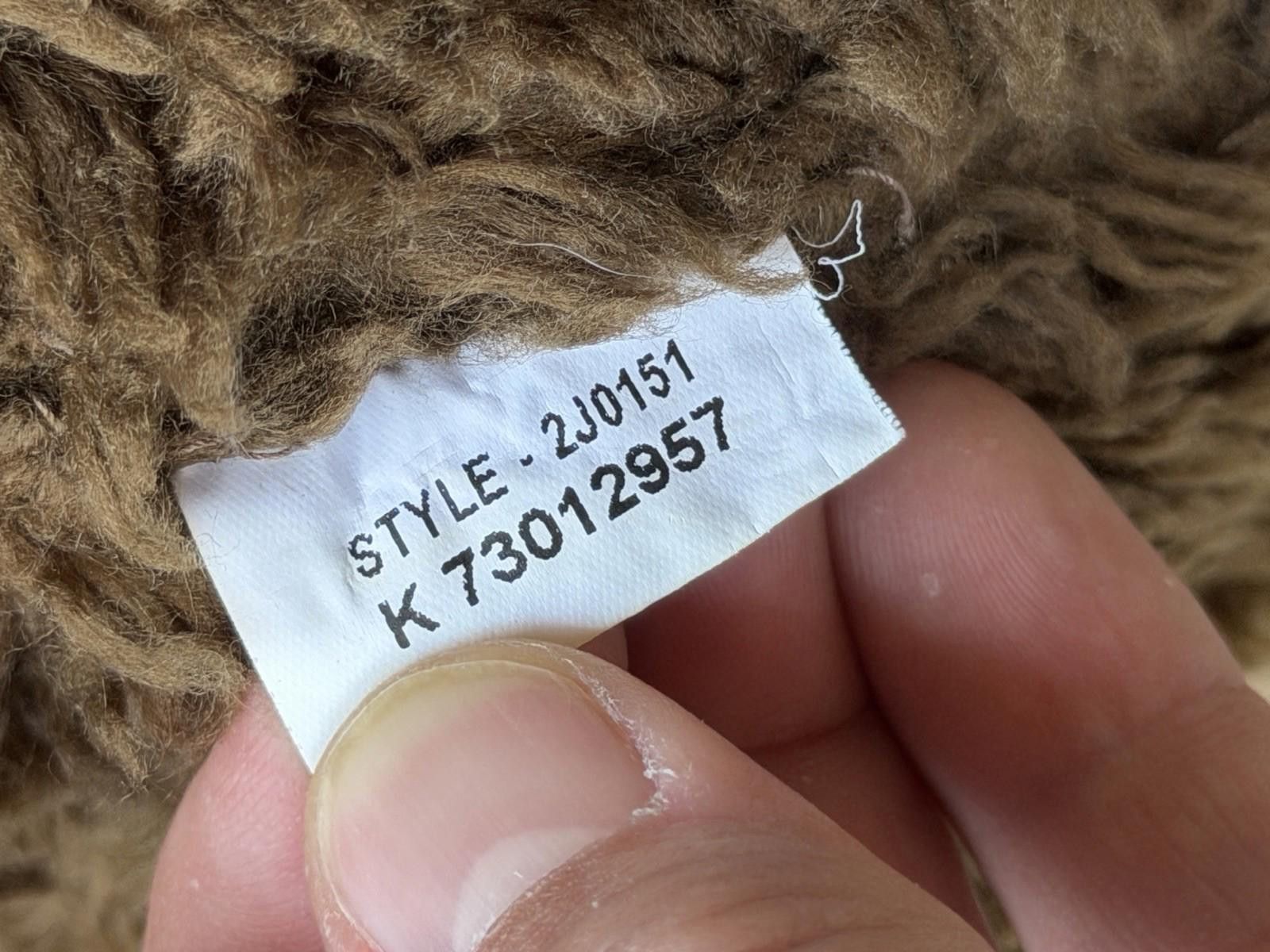 Abercrombie & Fitch Y2K Abercrombie Kids Wilcox Field Jacket Sherpa Cargo XL Size US XL / EU 56 / 4 - 8 Thumbnail
