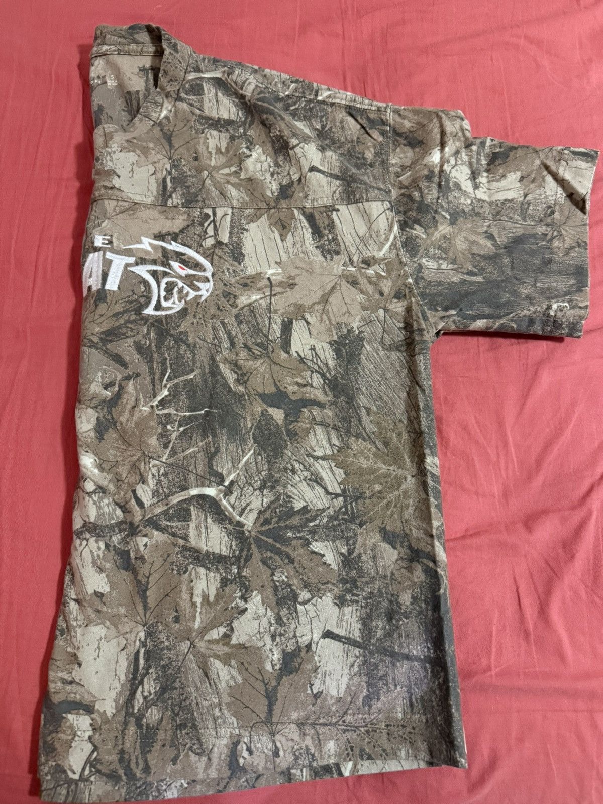 Hollister Heavyweight Baggy Crop Fit Size US S / EU 44-46 / 1 - 4 Thumbnail