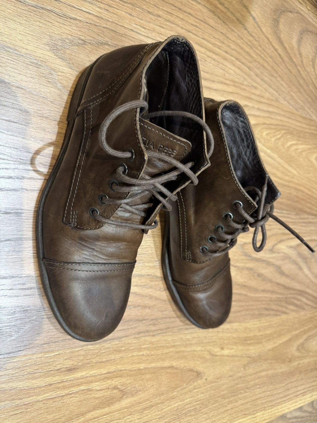Patrizia Pepe Leather shoes Size US 12.5 / EU 45-46 - 5 Thumbnail