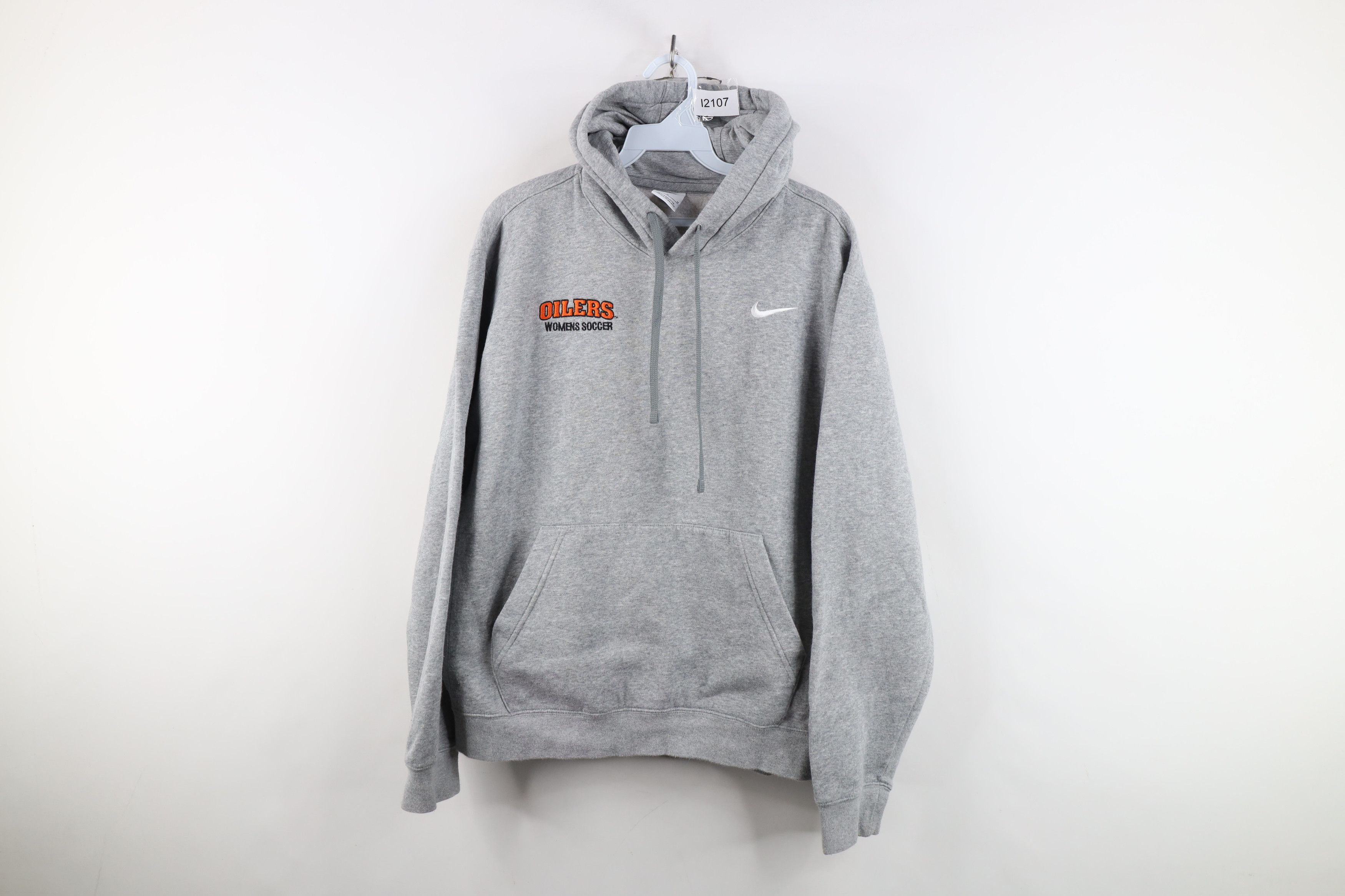 Nike Nike Issued University of Findlay Soccer Hoodie Sweatshirt Size M / US 6-8 / IT 42-44 - 1 Thumbnail
