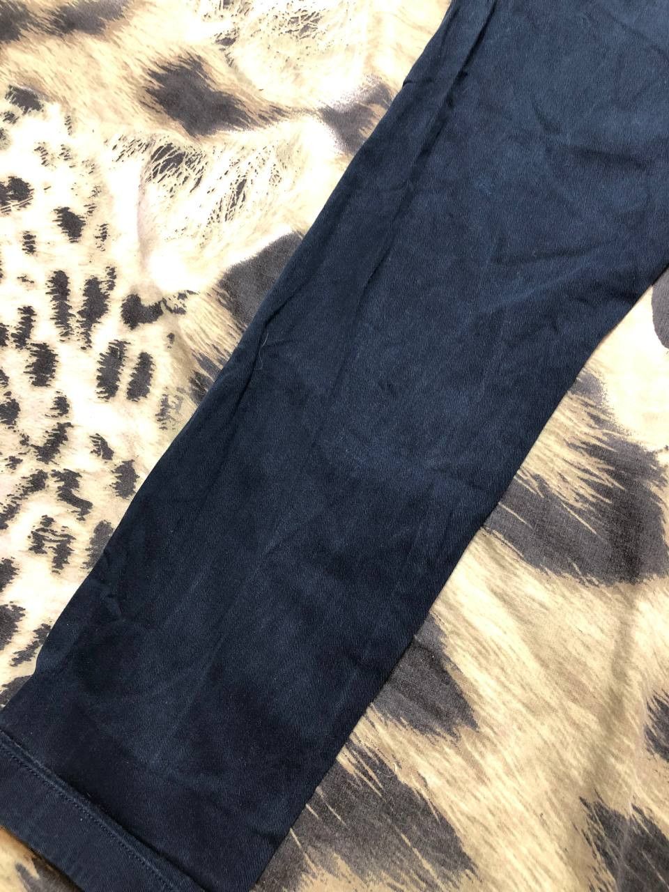 Polo Ralph Lauren Vintage Polo Ralph Lauren Casual Pants Size 12 Size 34" / US 12 / IT 48 - 21 Thumbnail