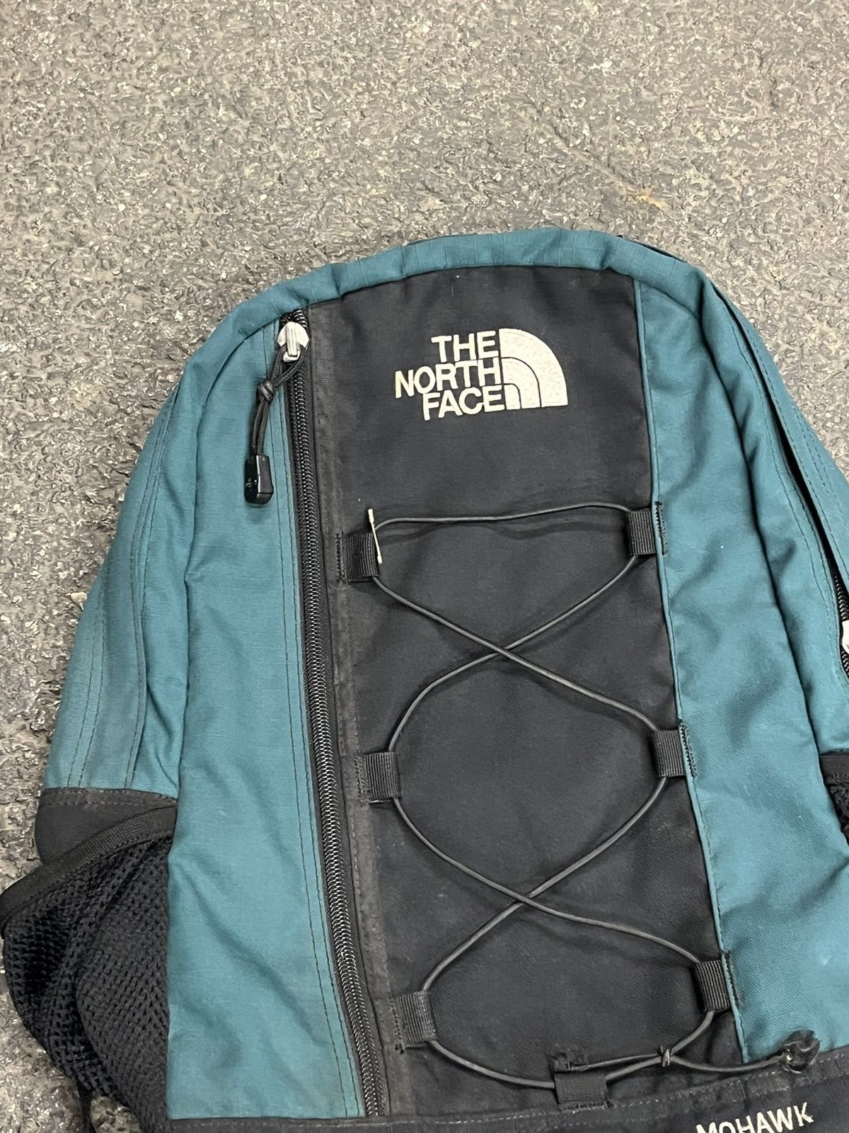 The North Face × Vintage The north face vintage backpack forest green earth tone rare Size ONE SIZE - 6 Thumbnail