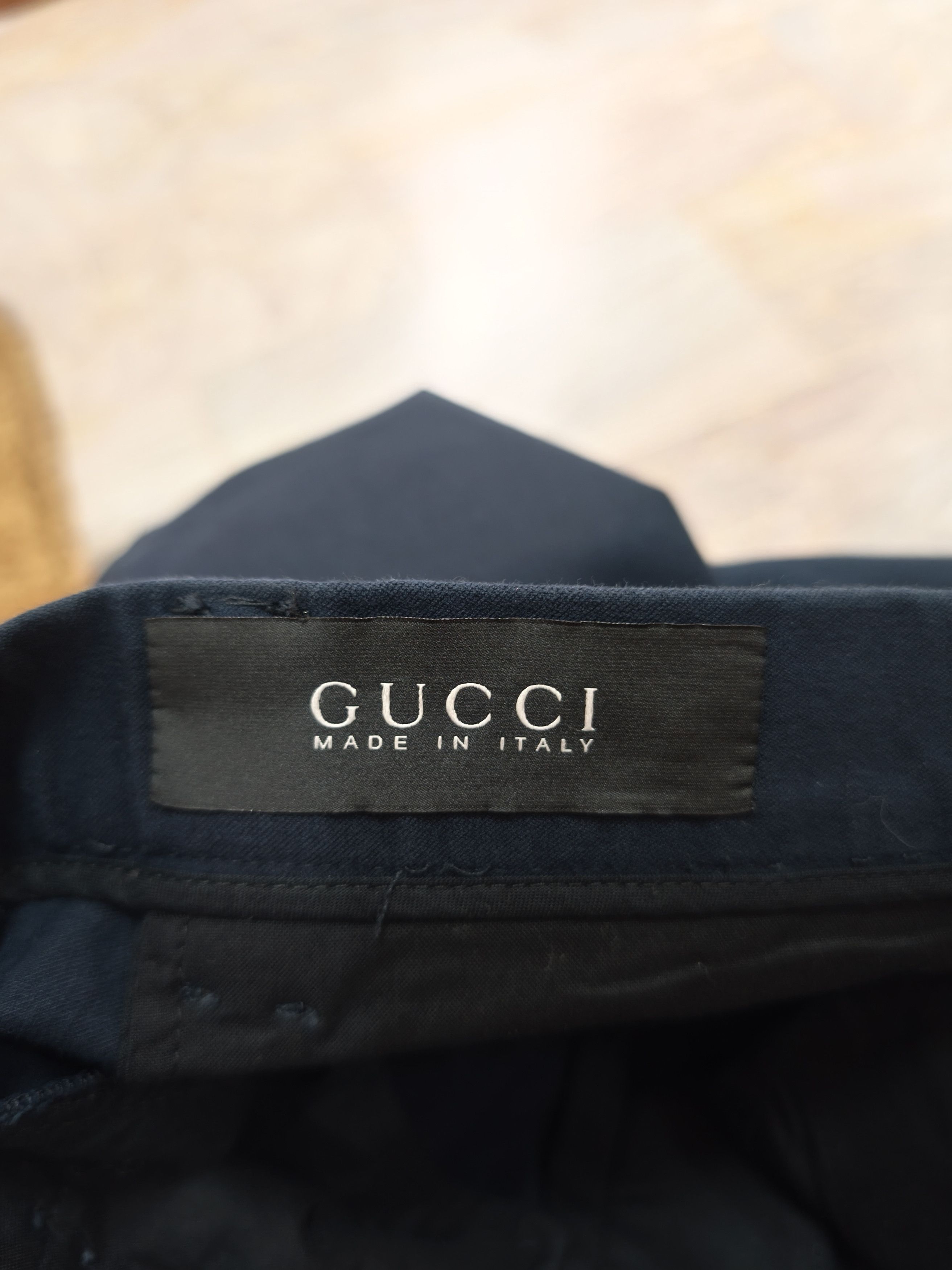 Gucci Gucci Riding SPW Pants - 2010 Size 32" / US 10 / IT 46 - 12 Thumbnail
