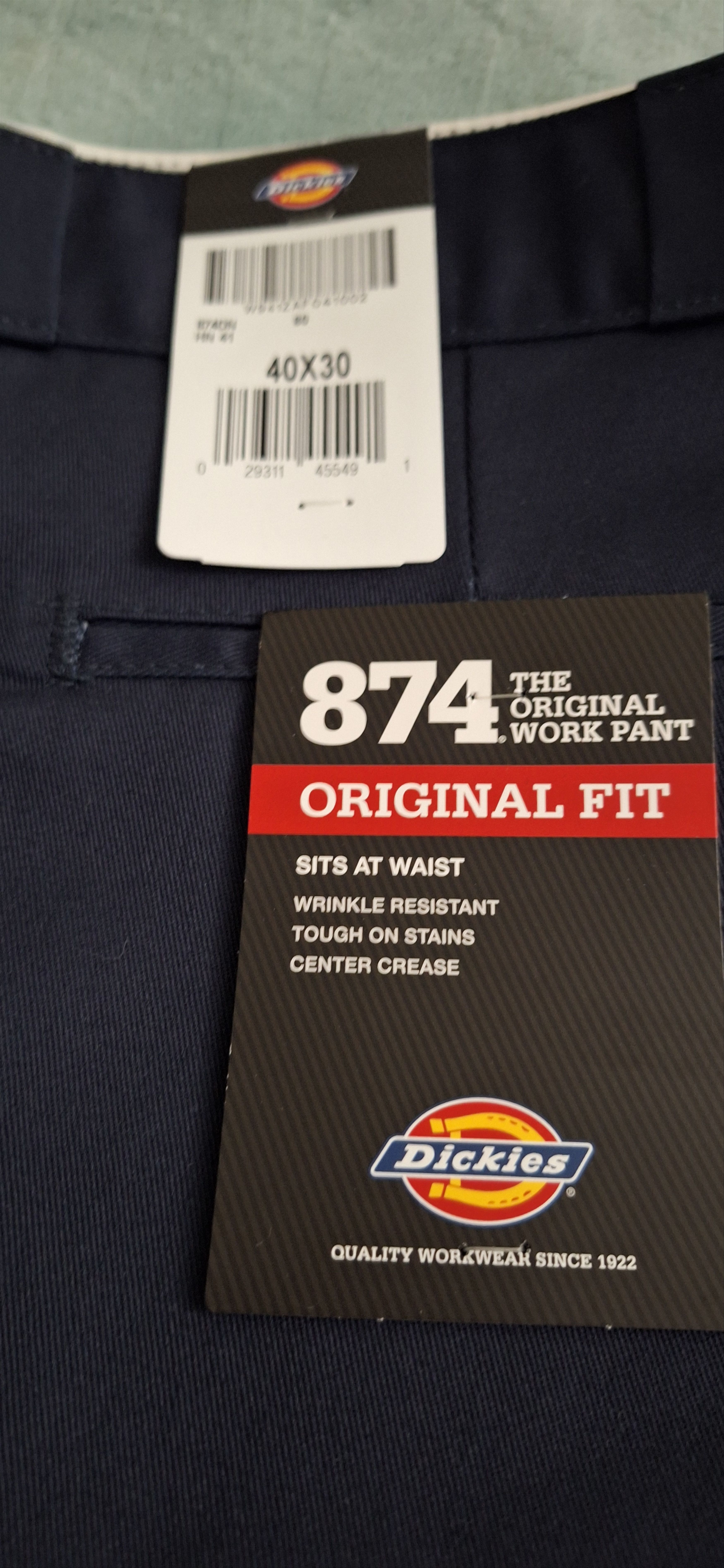 Dickies Dickies Size US 40 / EU 56 - 2 Thumbnail