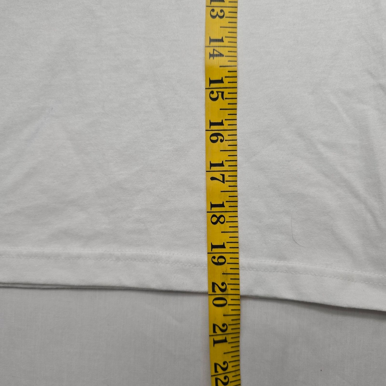 Jerzees × Vintage Vintage Dentist Shirt Youth Small White Tooth Dental Shirt Size S / US 4 / IT 40 - 8 Thumbnail