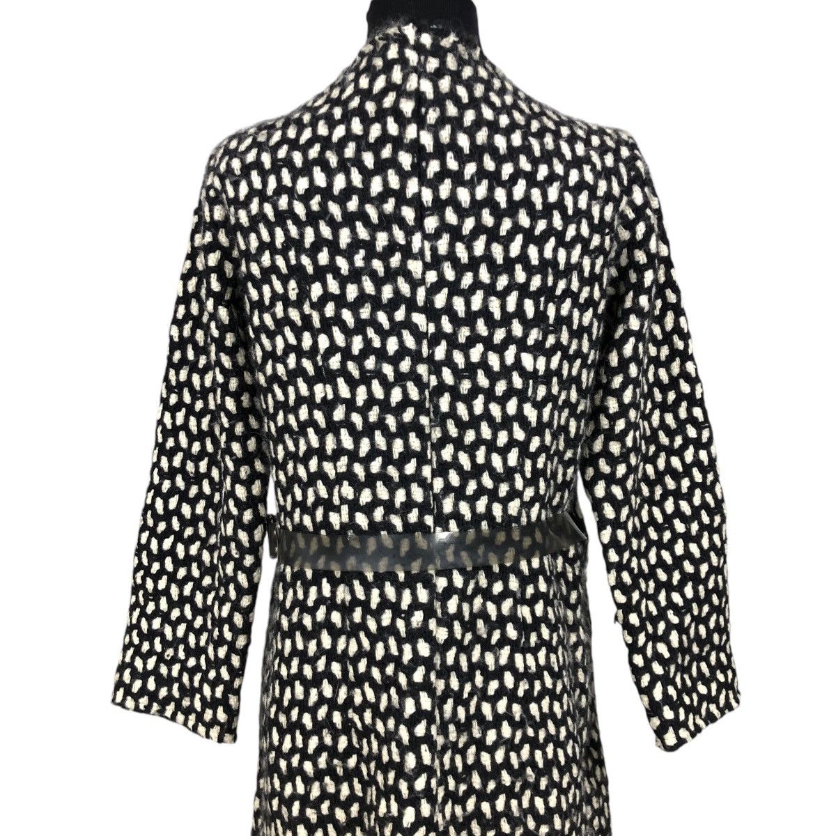 Comme des Garcons Vintage Junya Watanabe Comme Des Garcons 2001 A/W Wool Coat Size S / US 4 / IT 40 - 19 Thumbnail