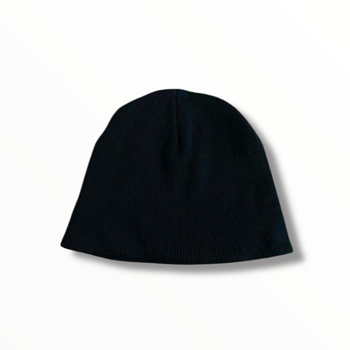 basketcase gallery Basketcase Gallery BC Chopper Skully Beanie Black Size ONE SIZE - 2 Thumbnail