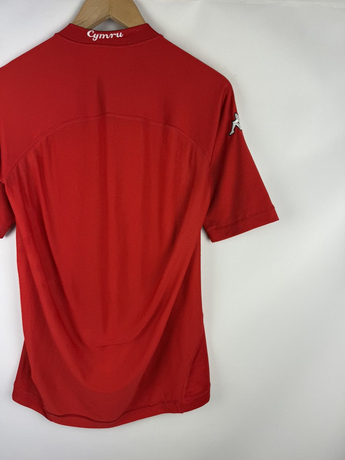 Kappa Kappa Wales United Vintage 2004 Home Kit Jersey Shirt Size S Size US S / EU 44-46 / 1 - 14 Thumbnail