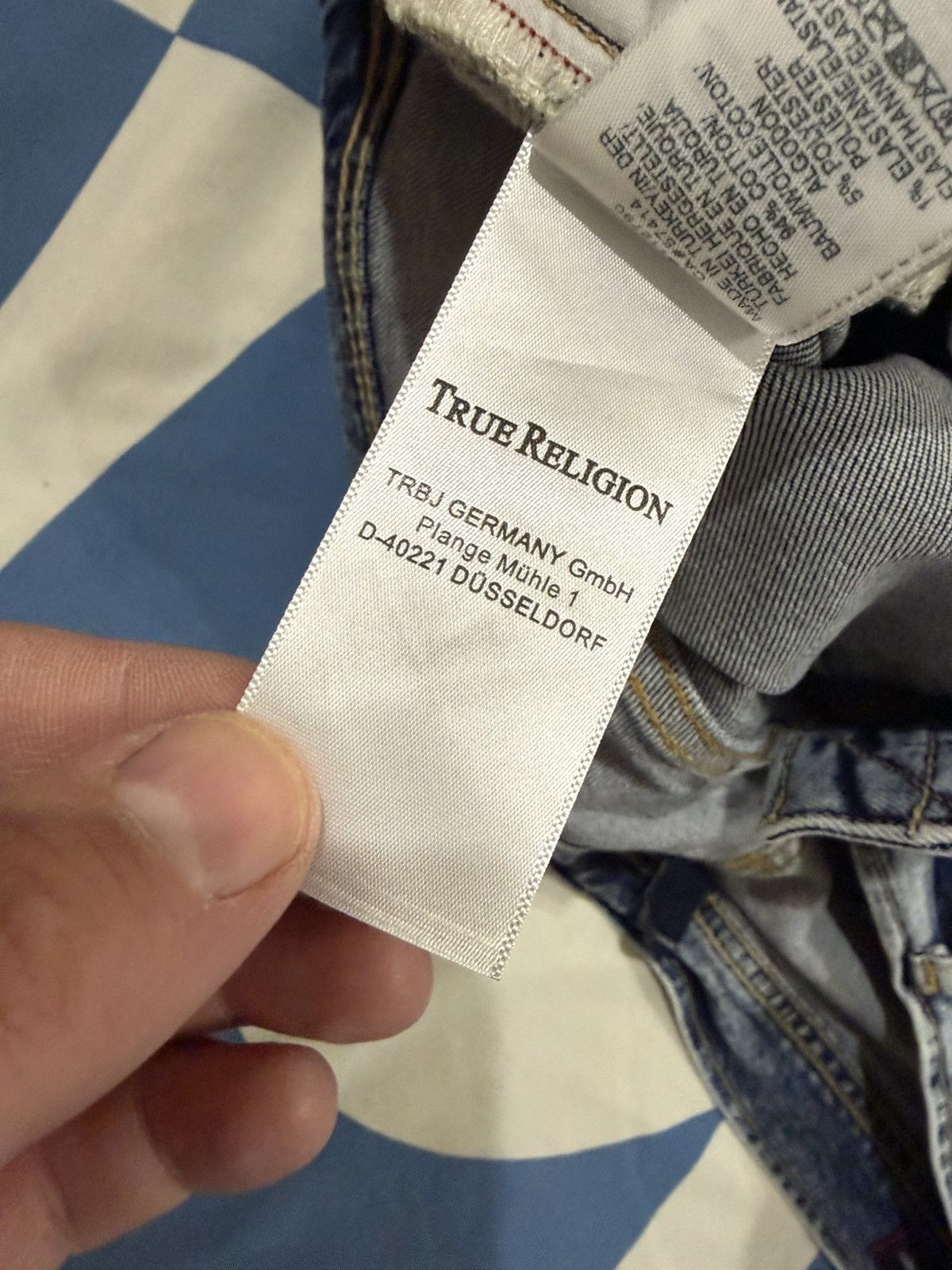 True Religion Very nice Size US 33 - 9 Thumbnail