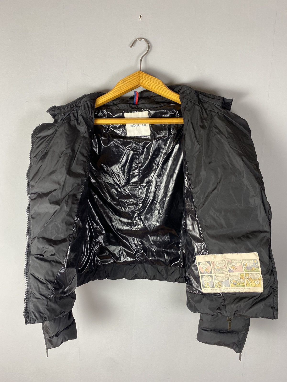 Moncler Womens moncler puffer jacket Size S / US 4 / IT 40 - 9 Thumbnail