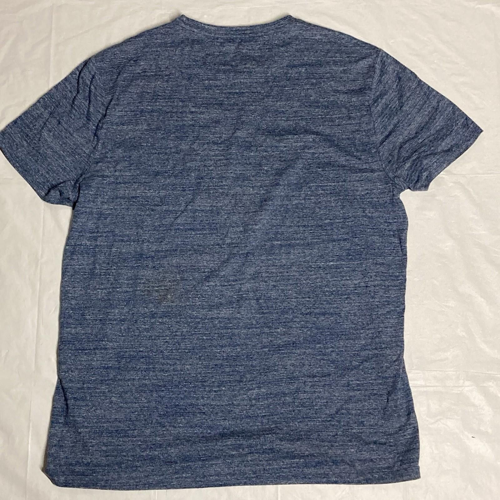 Polo Ralph Lauren Men’s XL Polo Ralph Lauren Ocean Blue Crewneck T-Shirt Size US XL / EU 56 / 4 - 8 Thumbnail