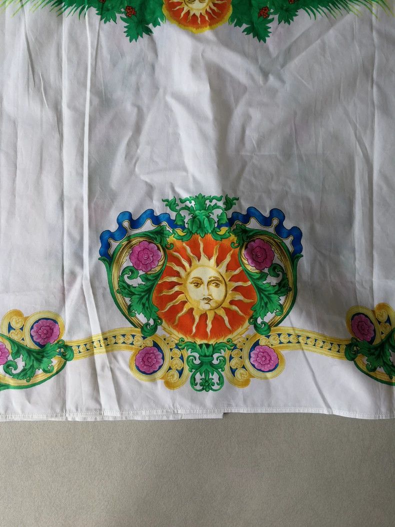 Versace Versace Printed color matching short sleeves Size US M / EU 48-50 / 2 - 7 Thumbnail