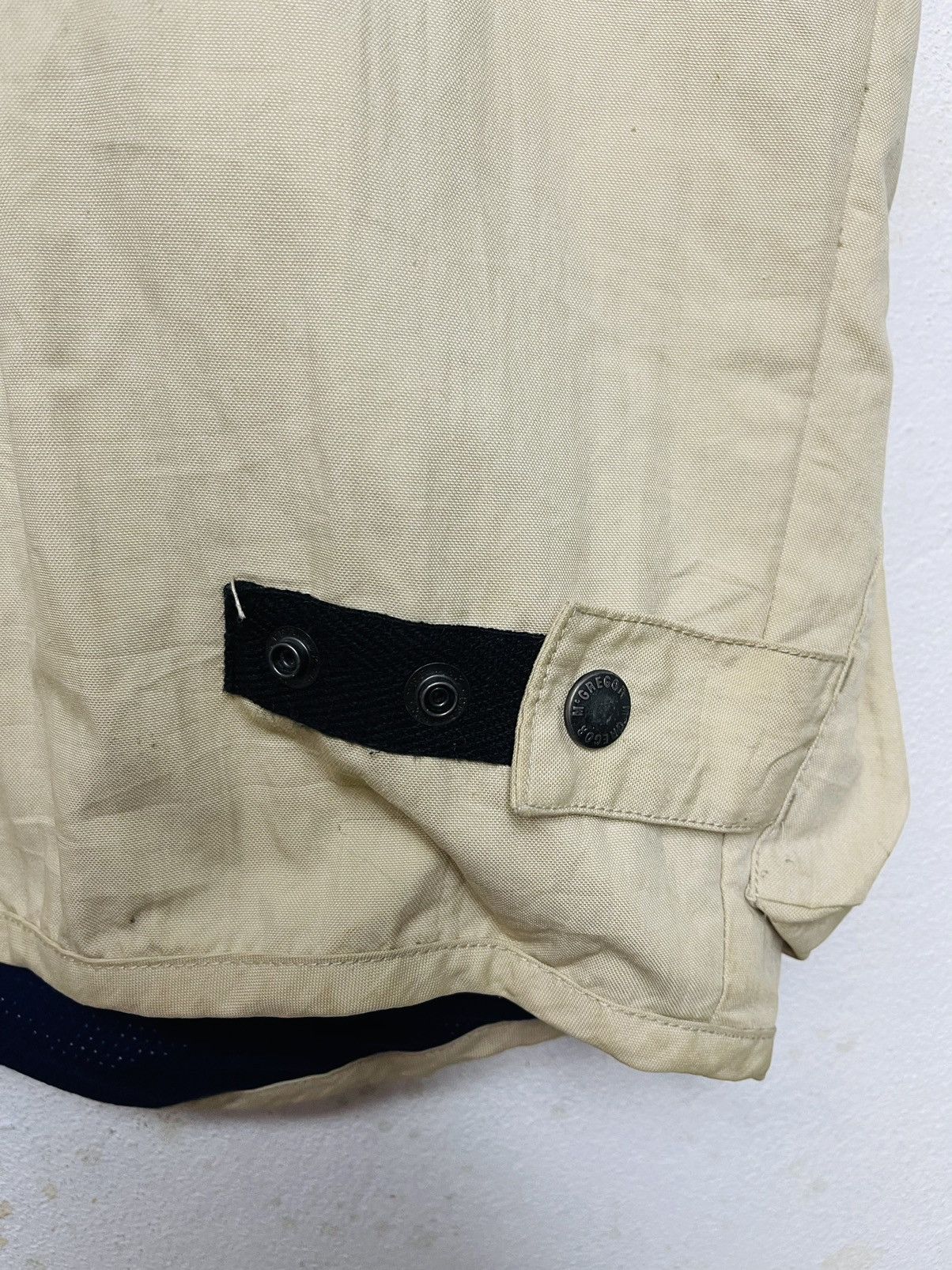 McGregor McGregor Vest Jacket (22) Size US L / EU 52-54 / 3 - 15 Thumbnail
