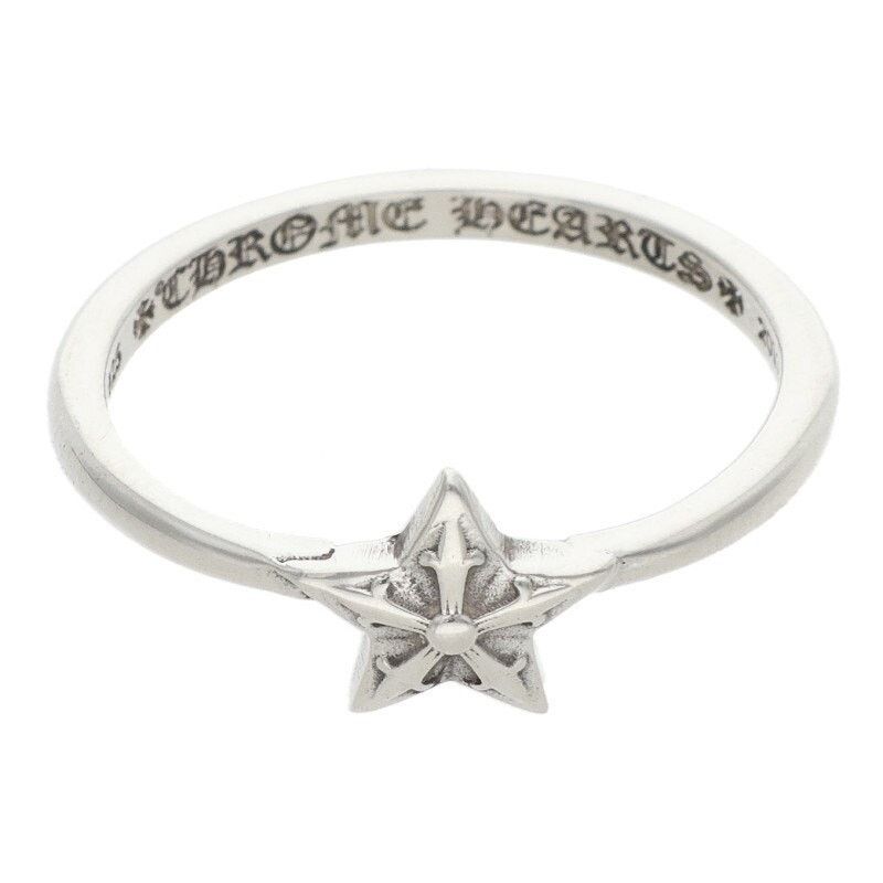 Chrome Hearts Chrome Hearts 3 Star Bubblegum Ring | Grailed