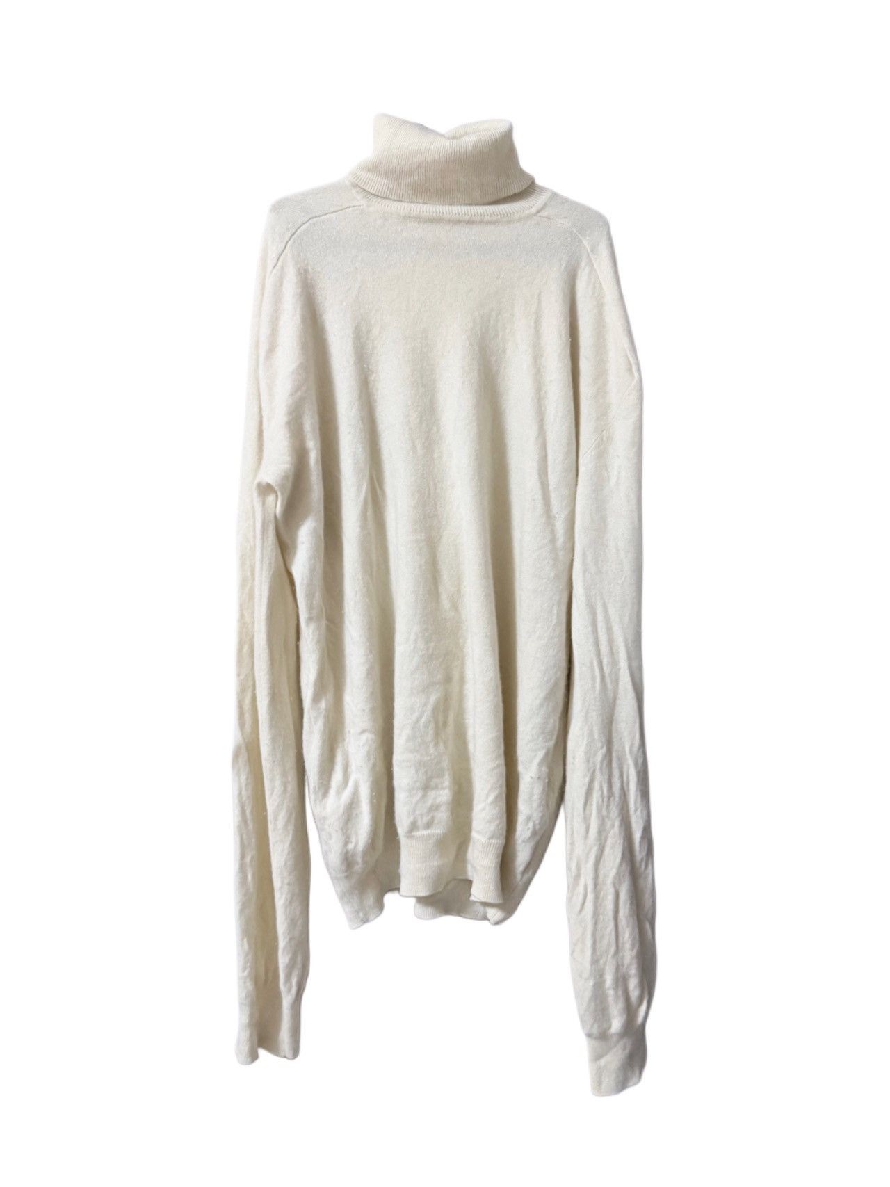 Maison Margiela MAISON MARGIELA x H&M Oversized Turtleneck Size US XS / EU 42 / 0 - 1 Thumbnail