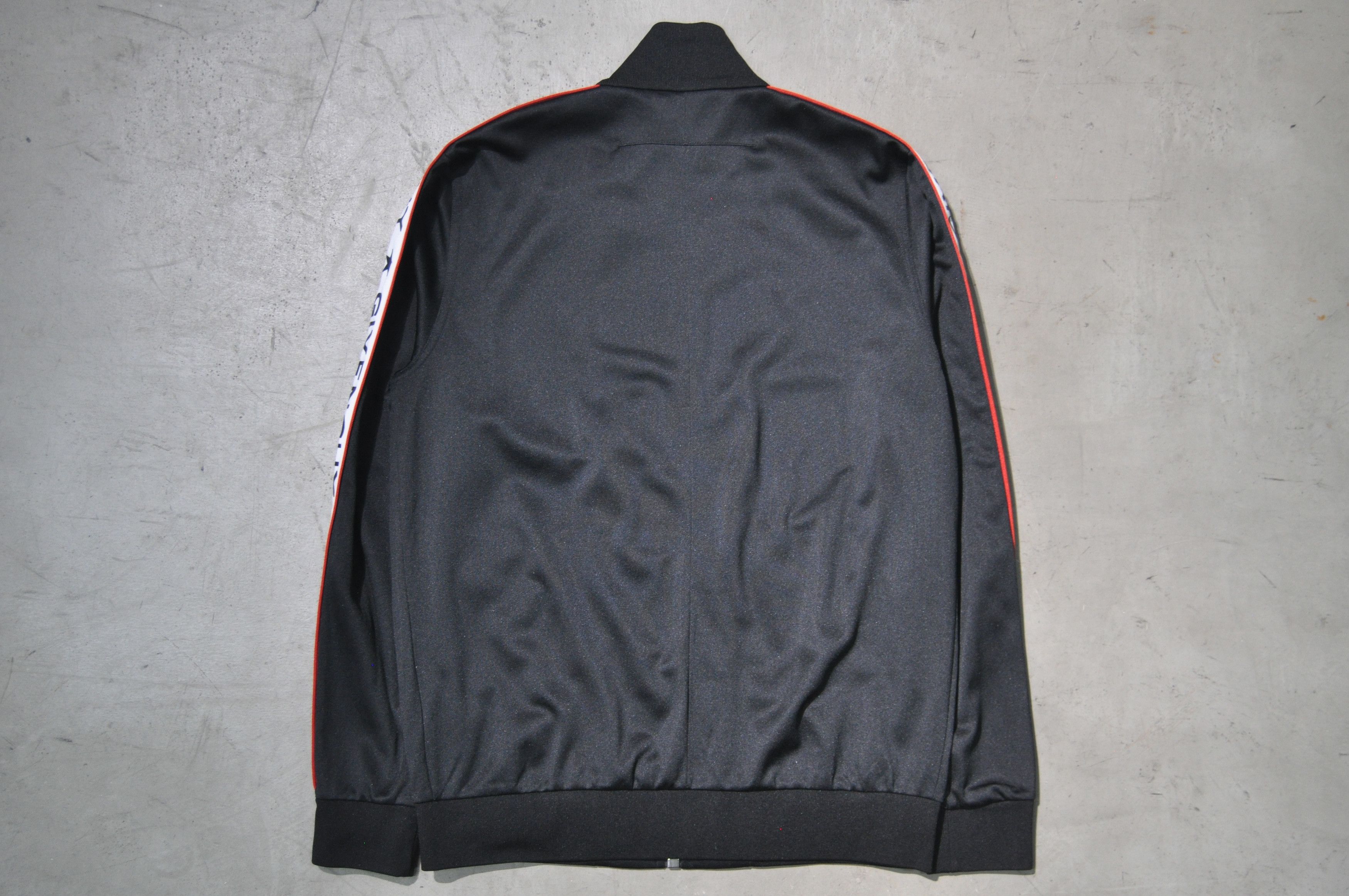 Givenchy Givenchy - Clare Waight Keller - Logo Tape Track Jacket Size US S / EU 44-46 / 1 - 5 Thumbnail