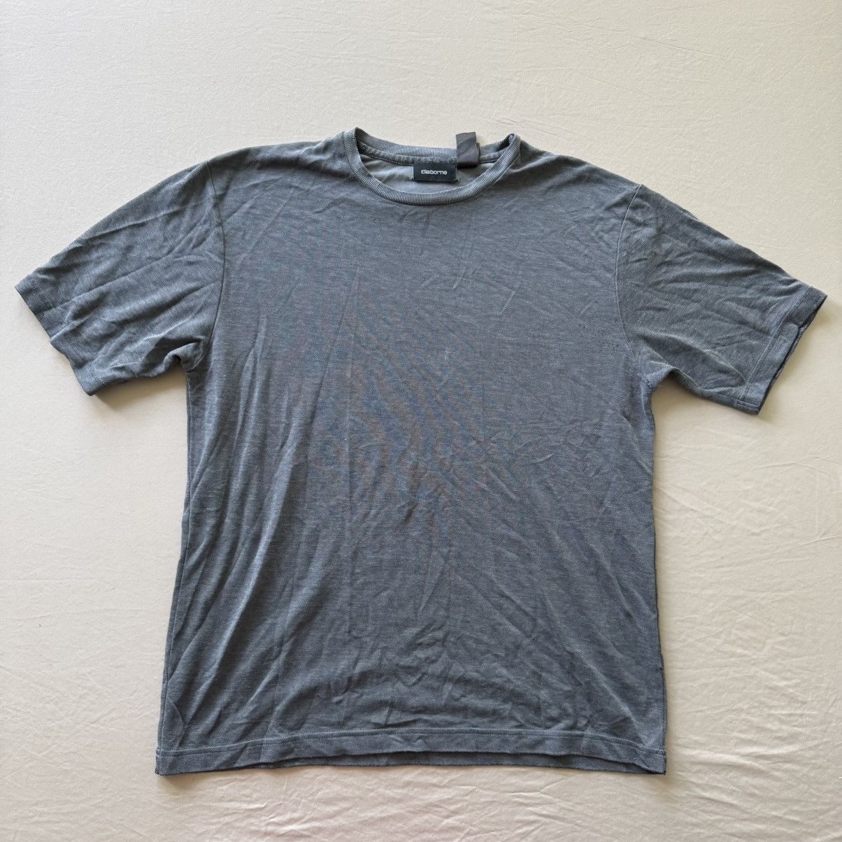 Liz Claiborne Claiborne Modal Lightweight T-Shirt Size US L / EU 52-54 / 3 - 2 Thumbnail
