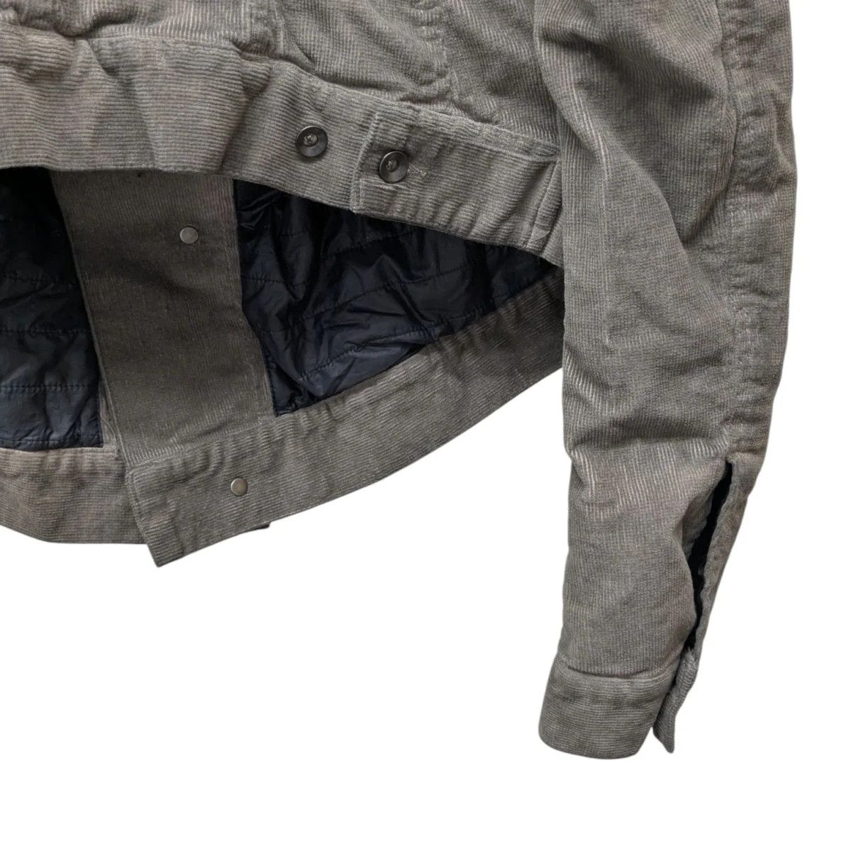 Rick Owens High Neck Swing Jacket Size S / US 4 / IT 40 - 4 Thumbnail