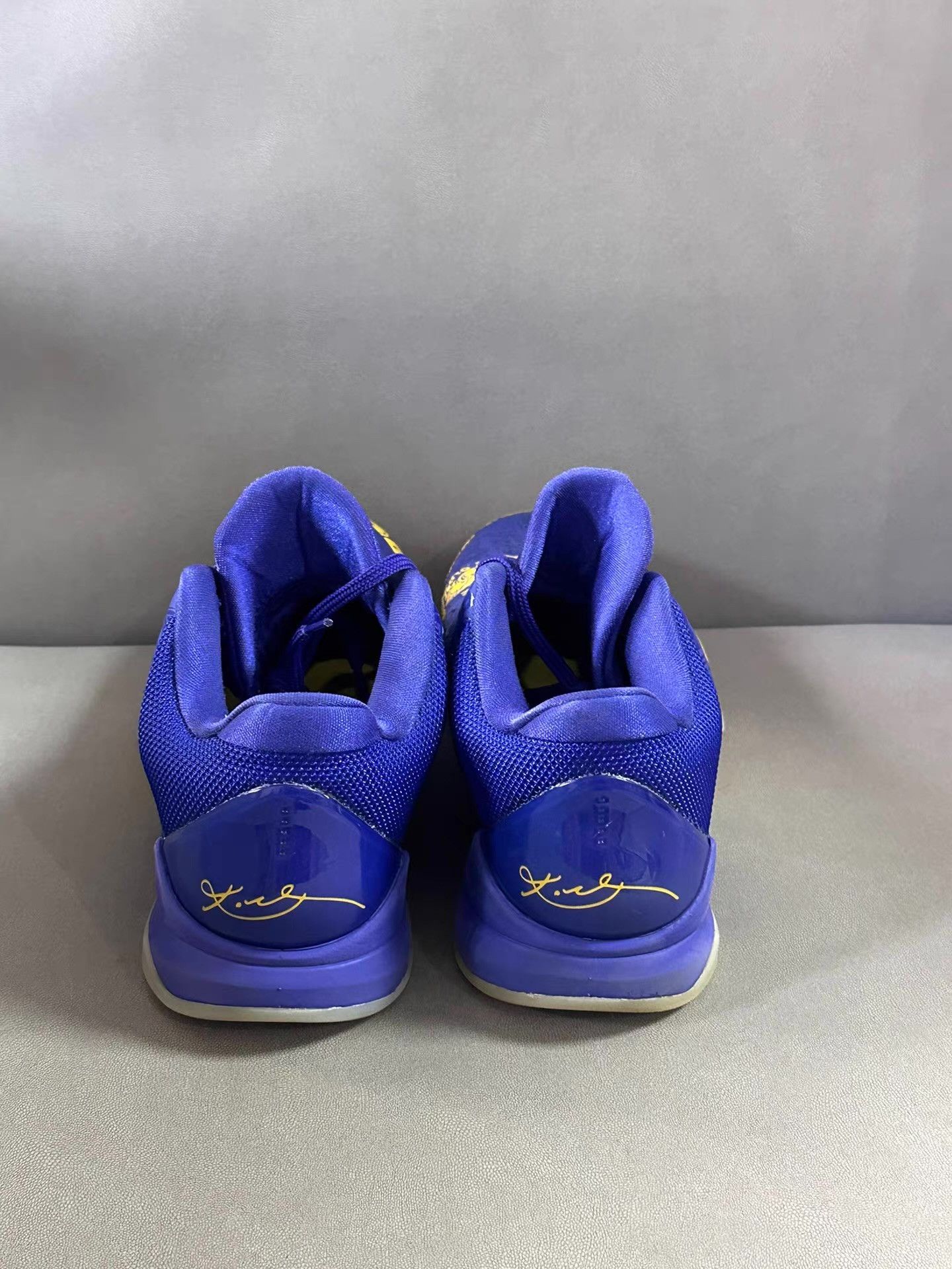 Nike Nike Kobe 5 Protro 5 Rings Ｑ20 Size US 8.5 / EU 41-42 - 4 Thumbnail