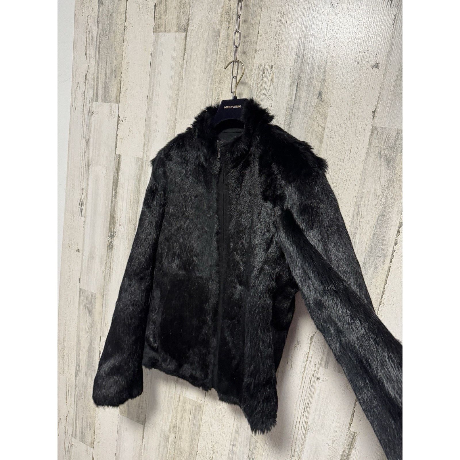 Valentino Valentino Garavani Original Fur Jacket reversible Size US M / EU 48-50 / 2 - 10 Thumbnail