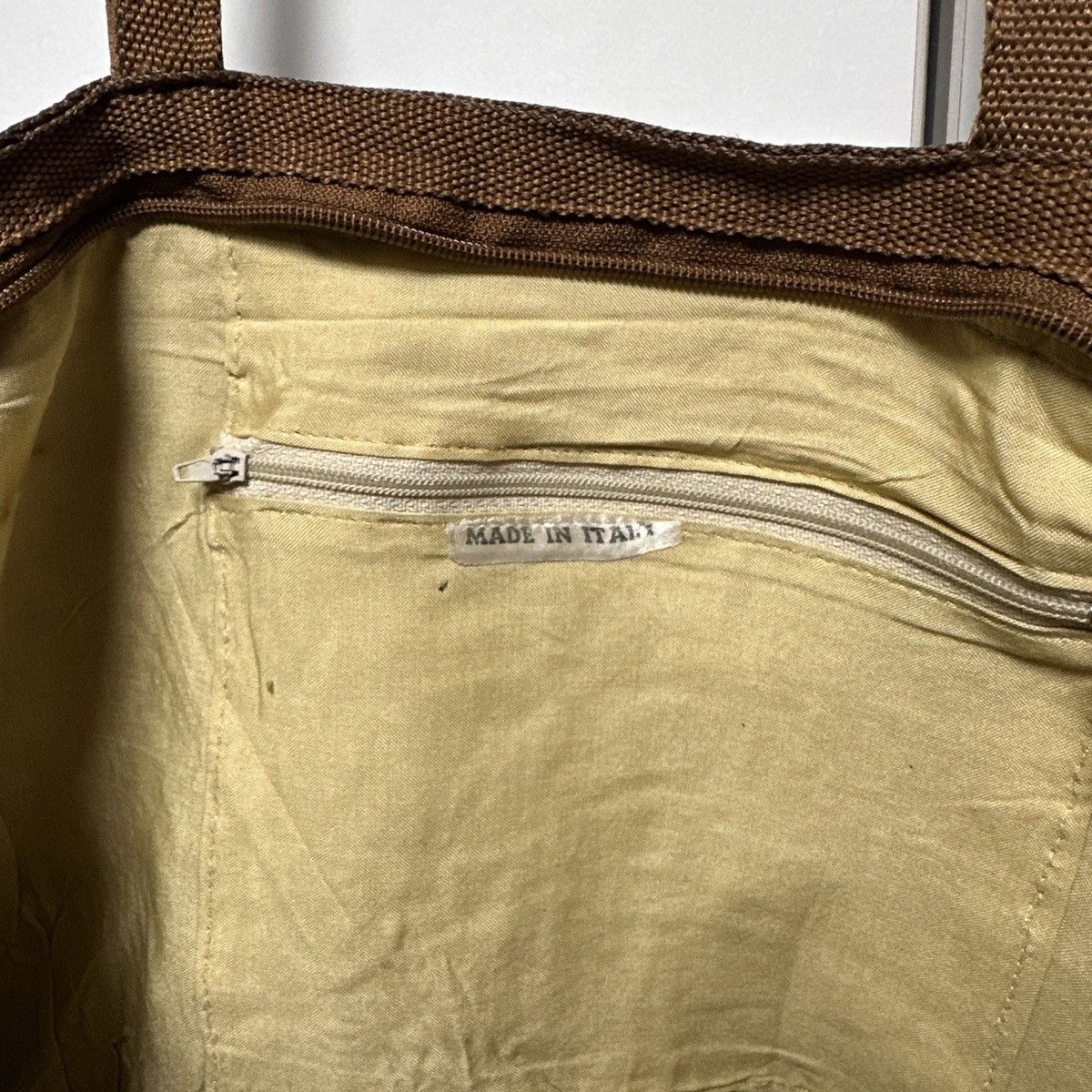 Other Vintage’90th shopper bag made in Italy Size ONE SIZE - 6 Thumbnail