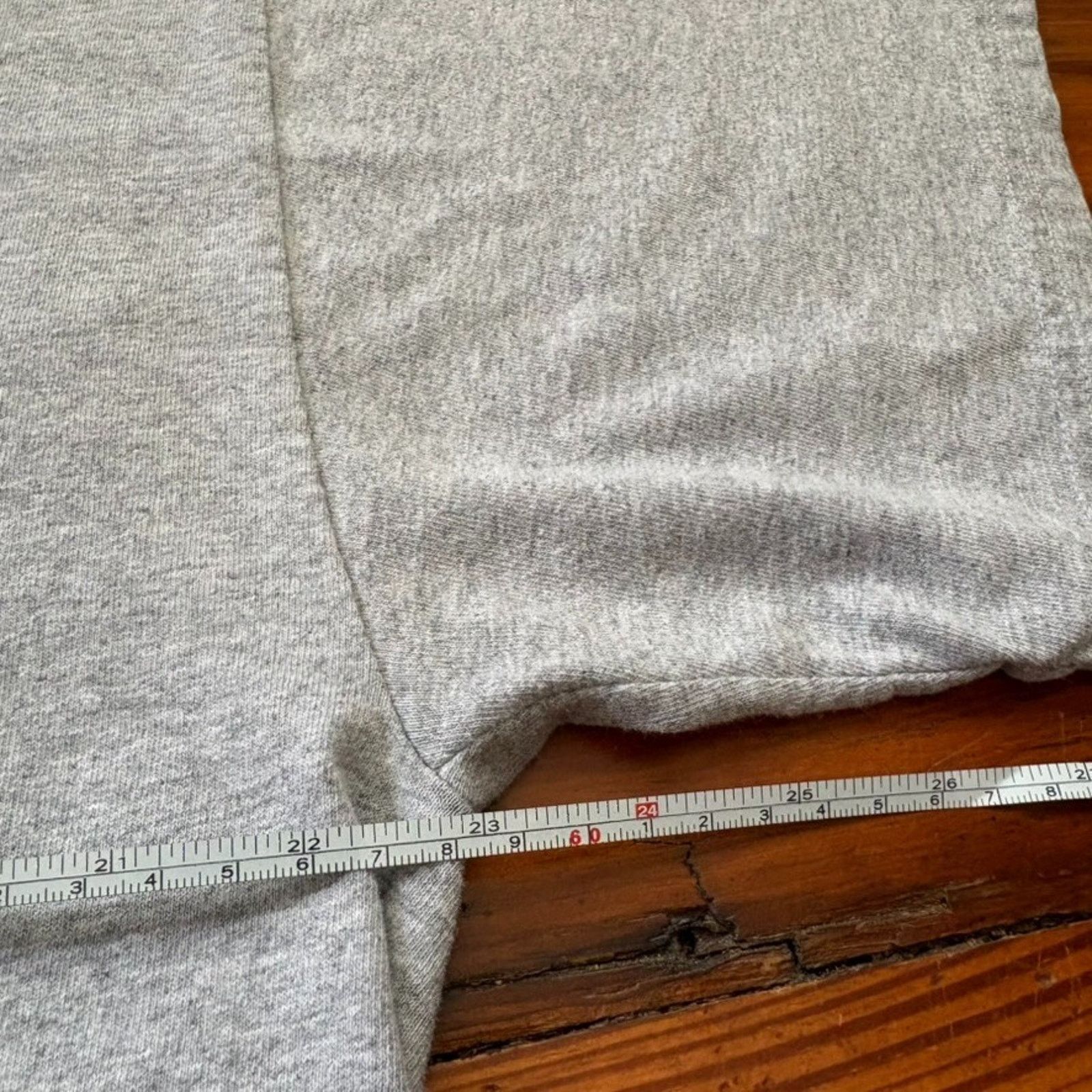 Vintage Vintage Waffle House T-Shirt Men's Size XL Gray Athletic Size US XL / EU 56 / 4 - 4 Thumbnail