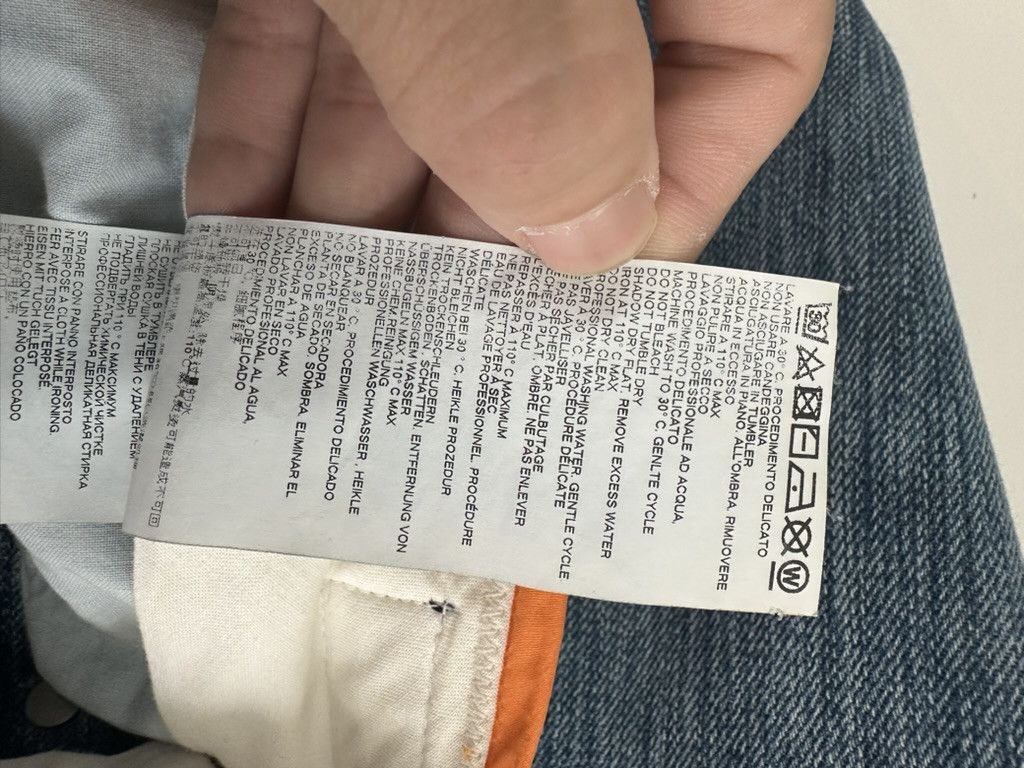Maison Margiela margiela Size US 29 - 7 Thumbnail