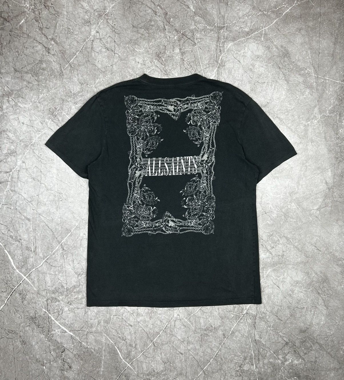 Allsaints Allsaints T-shirt Size : S Size US S / EU 44-46 / 1 - 1 Thumbnail