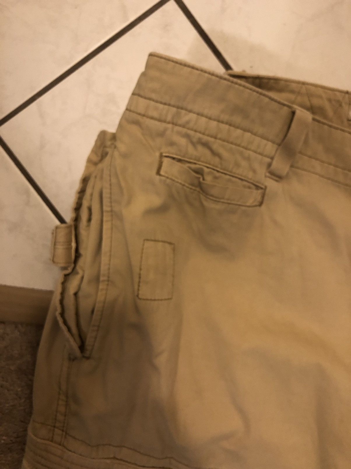 Vintage Vgt y2k polo and company flight pants Size US 42 / EU 58 - 11 Thumbnail