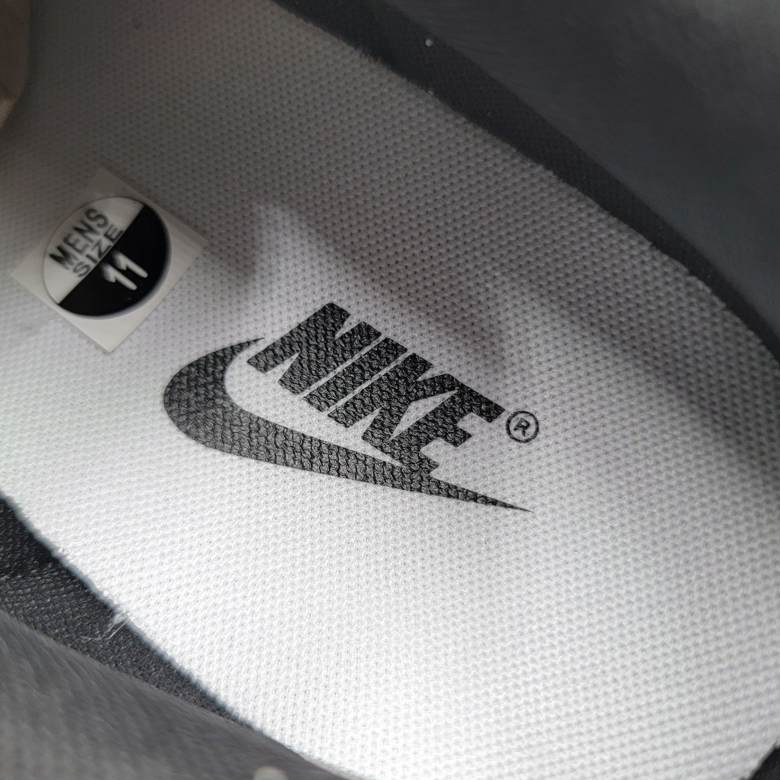 Nike Nike Dunk Low 'Black White' Panda Mens Size 11 - Brand New! Size US 11 / EU 44 - 9 Thumbnail