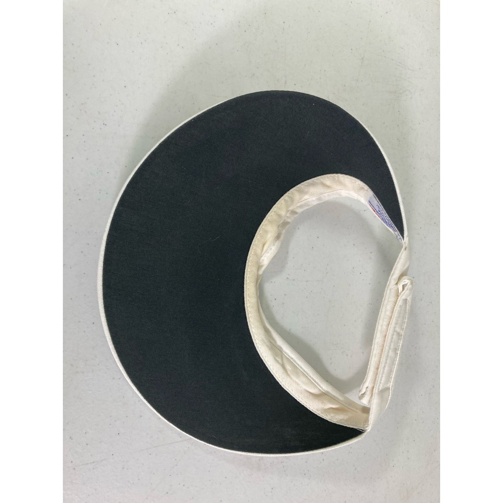 Vintage VTG Sea Pines Resort Hilton Head Golf Visor Hat White Size ONE SIZE - 7 Thumbnail