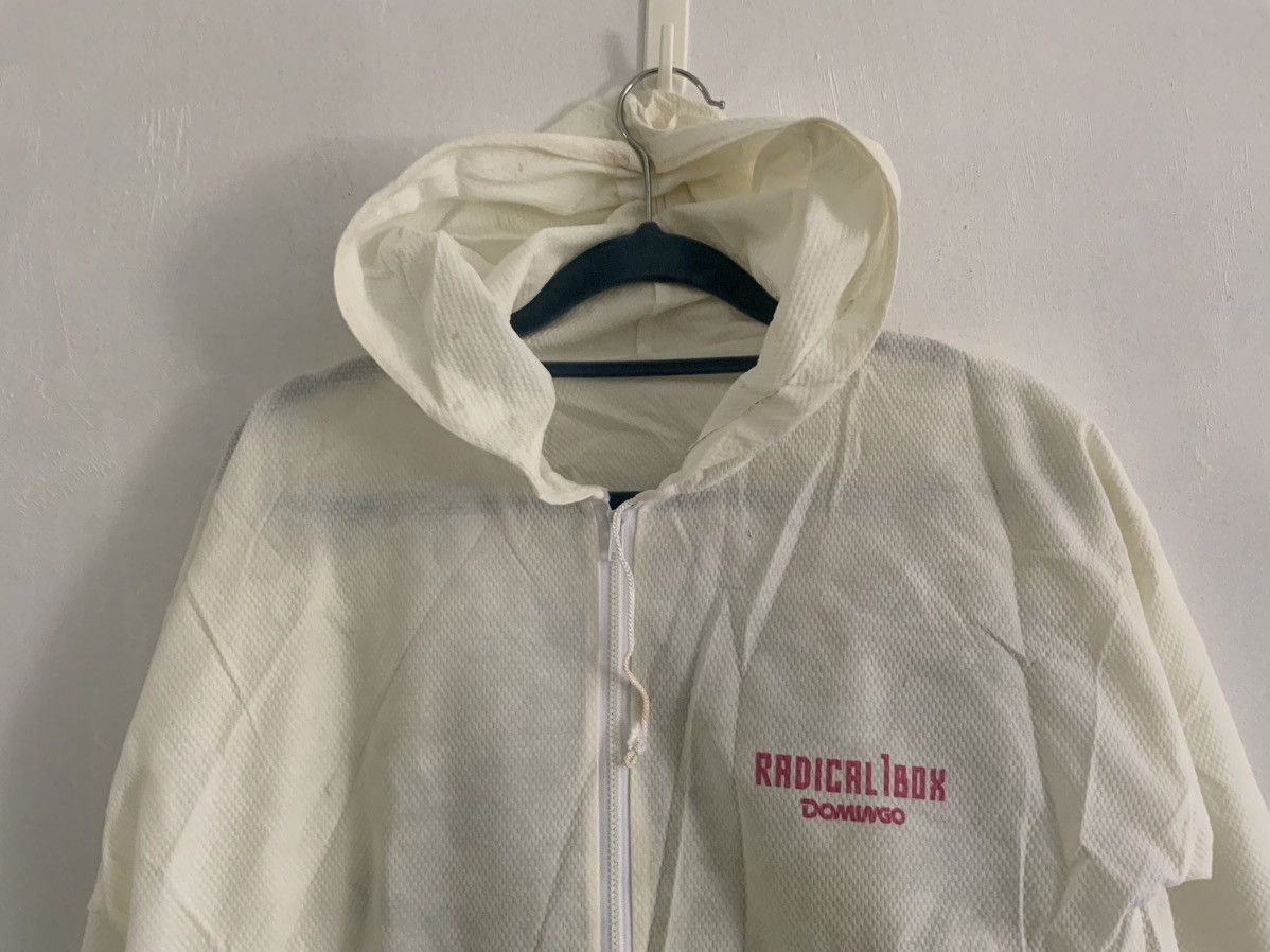 The Unbranded Brand RADICAL 1 BOX Domingo Archive Hoodies Size US M / EU 48-50 / 2 - 3 Thumbnail