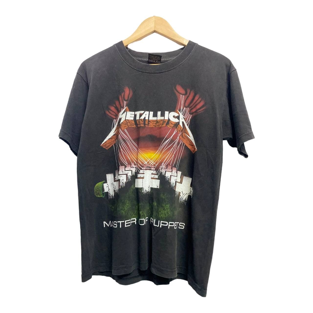 🔥RARE METALLICA MASTER OF PUPPETS #SKU-A891 DP