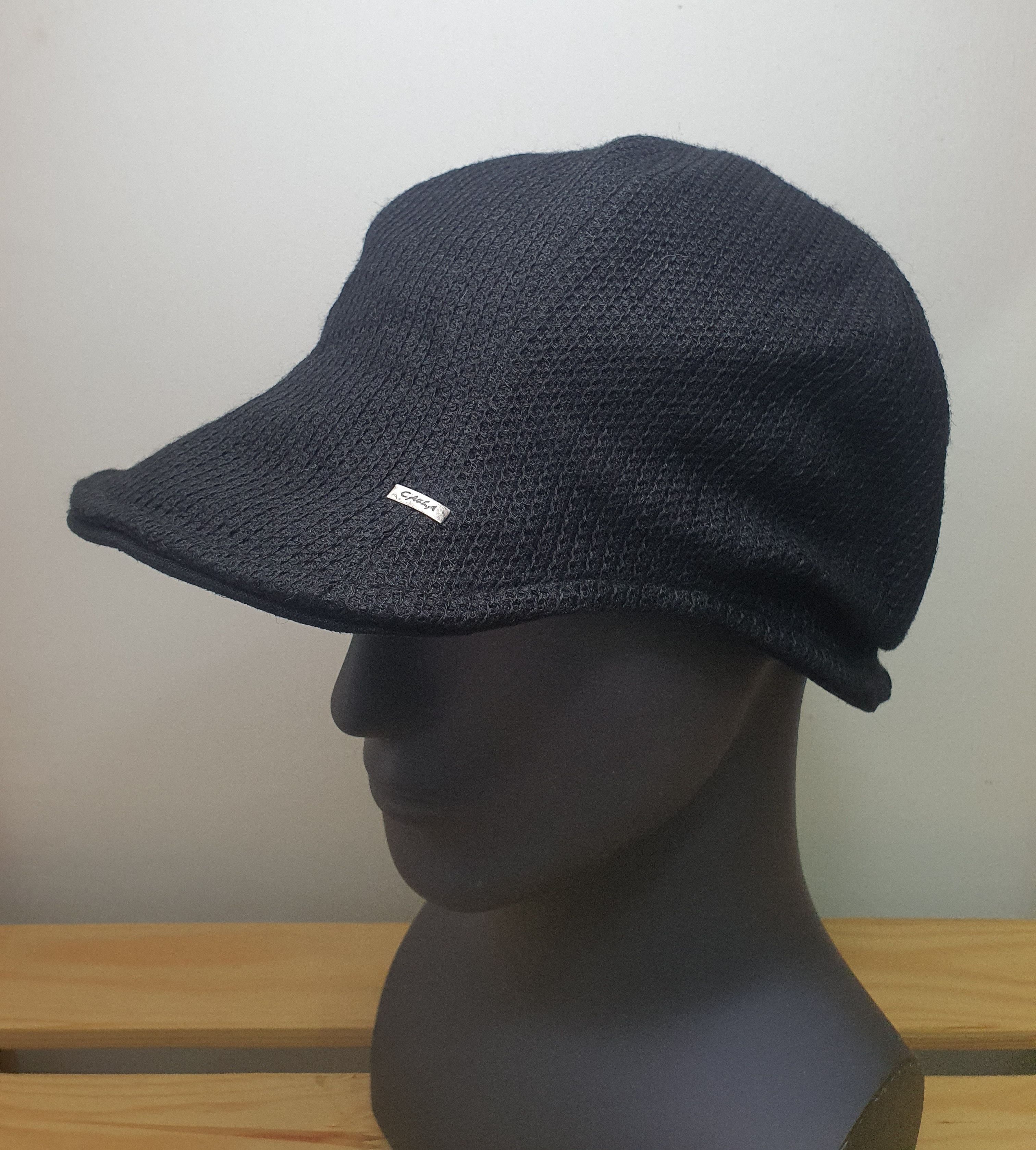 CA4LA CA4LA Designer Black Hat. (Original) Size ONE SIZE - 2 Thumbnail