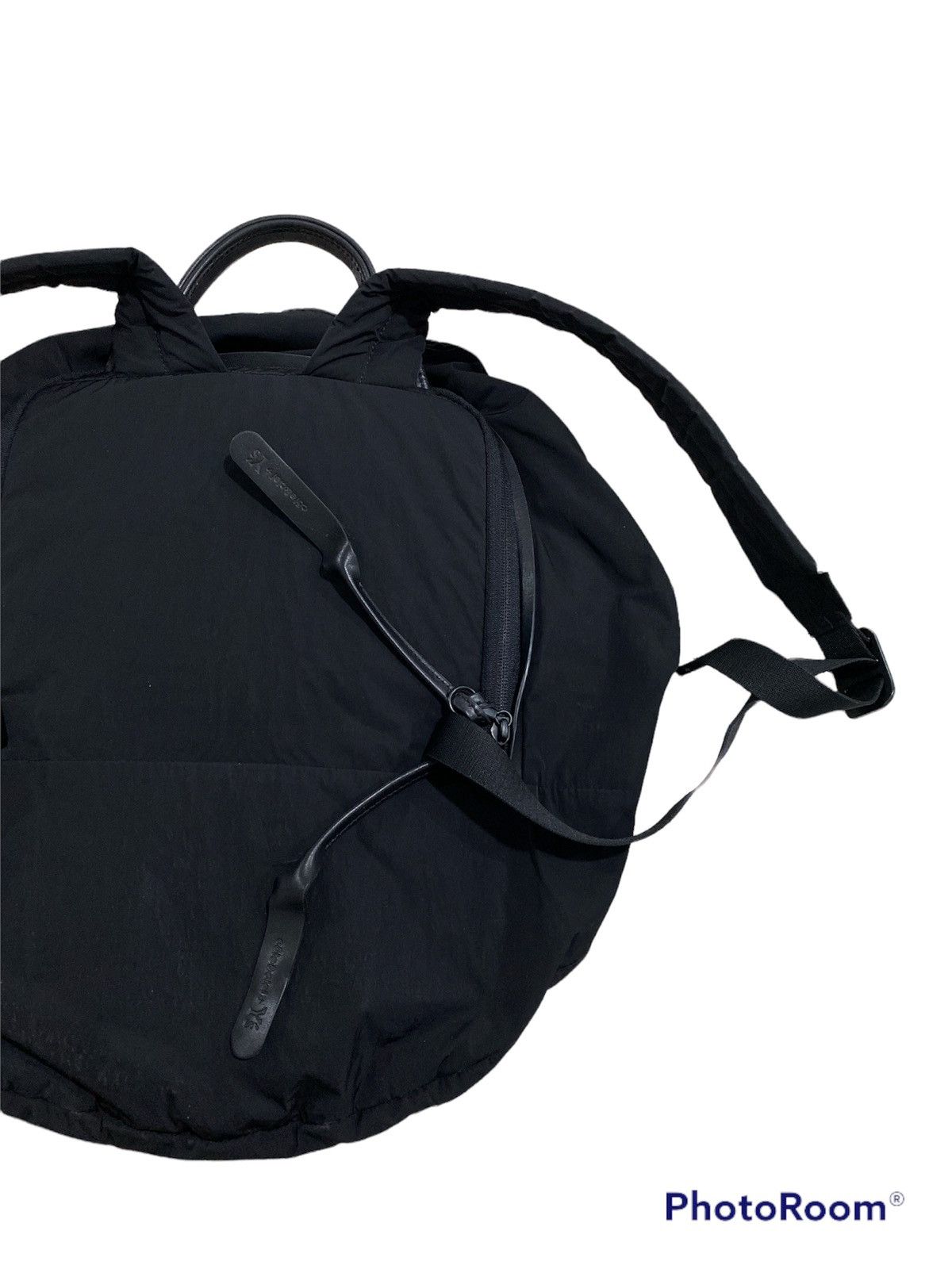 Cote&Ciel × Y's Cote and ciel x Yohji yamamoto capsule bagpack Size ONE SIZE - 5 Thumbnail