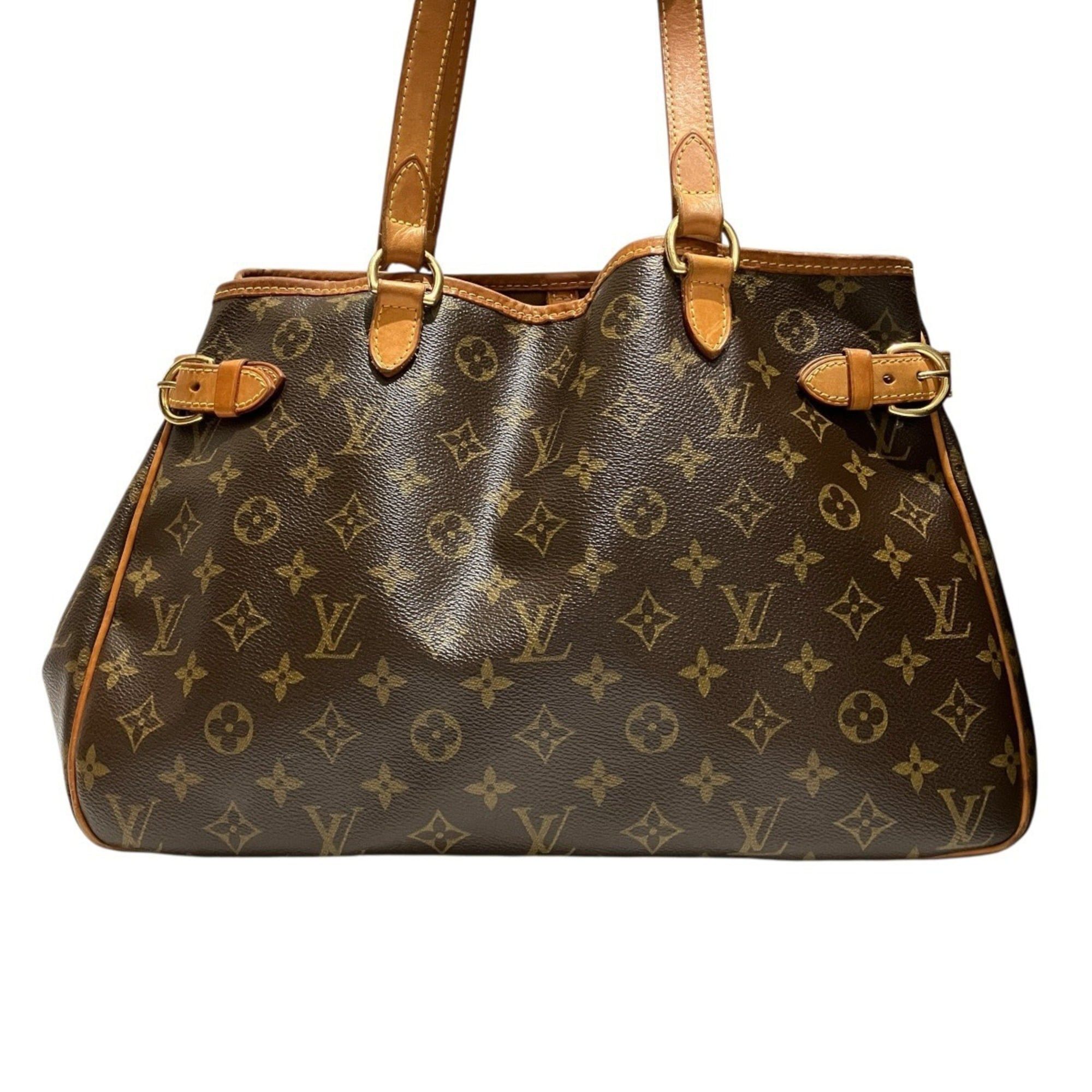 Louis Vuitton Louis Vuitton Batignolles Horizontal Tote Bag, Monogram Canvas, M51154 Size ONE SIZE - 1 Thumbnail