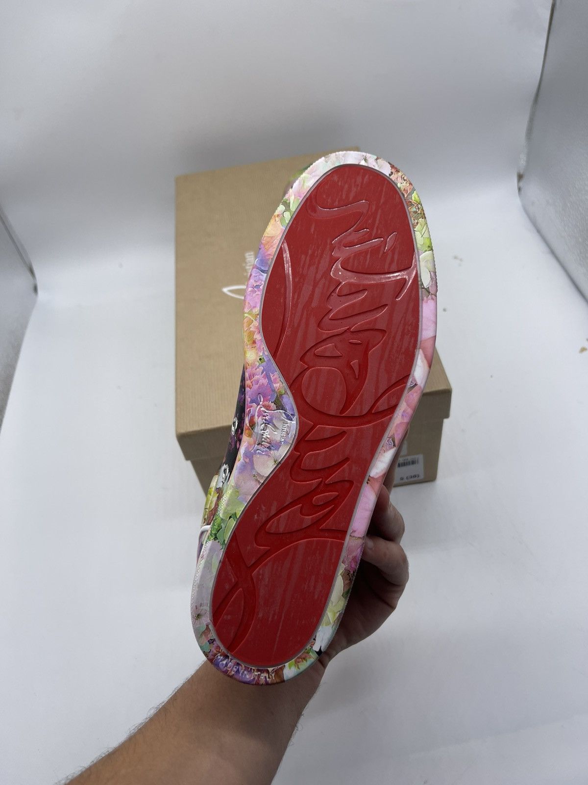 Christian Louboutin Christian Louboutin vieira Orlato flat Size US 8 / IT 38 - 5 Thumbnail