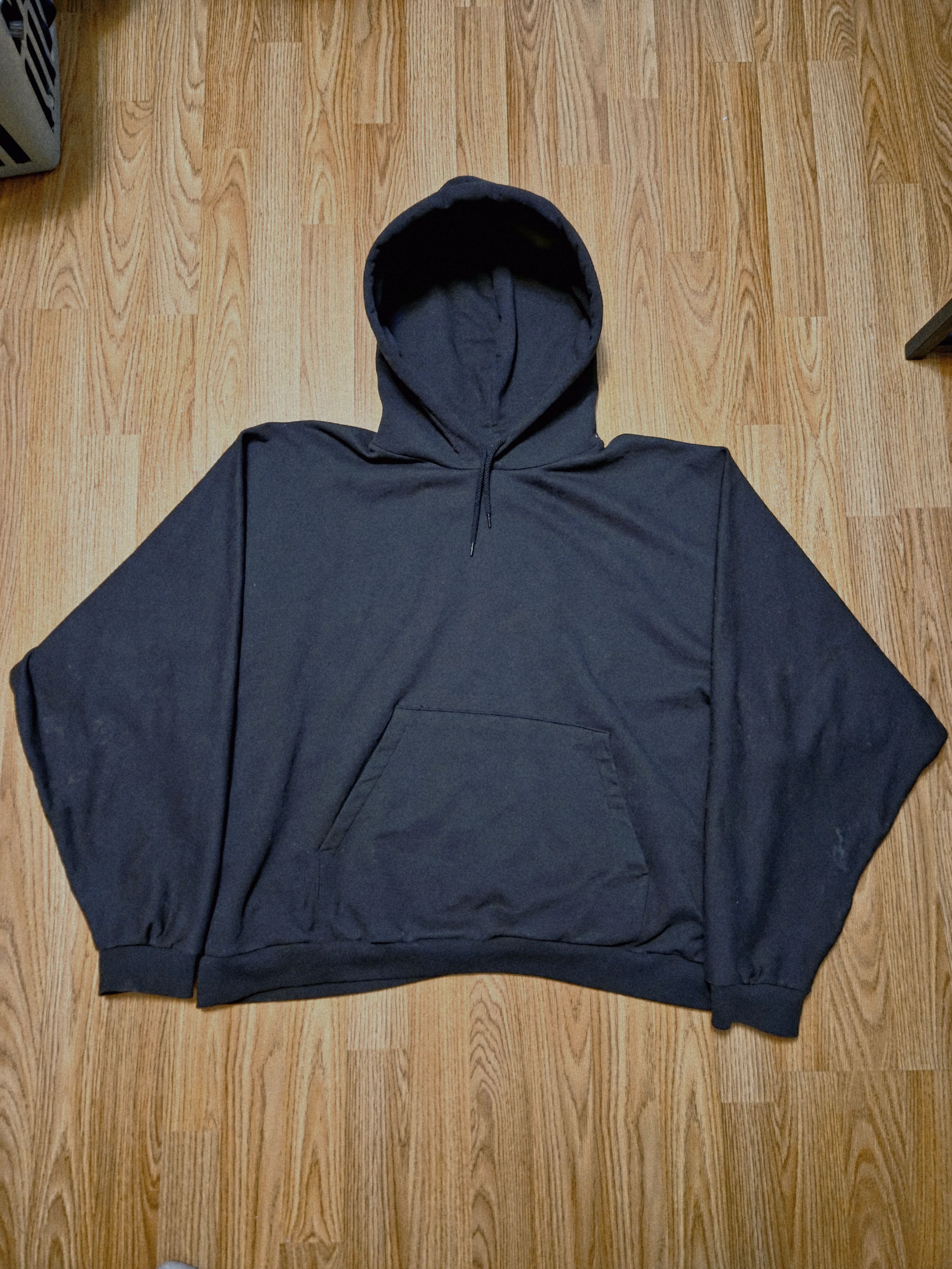 Kanye West × Yeezy YEEZY SHMG HOODIE ( KANYE WEST SO HELP ME GOD / LOVE HOODIE) Size US S / EU 44-46 / 1 - 2 Thumbnail