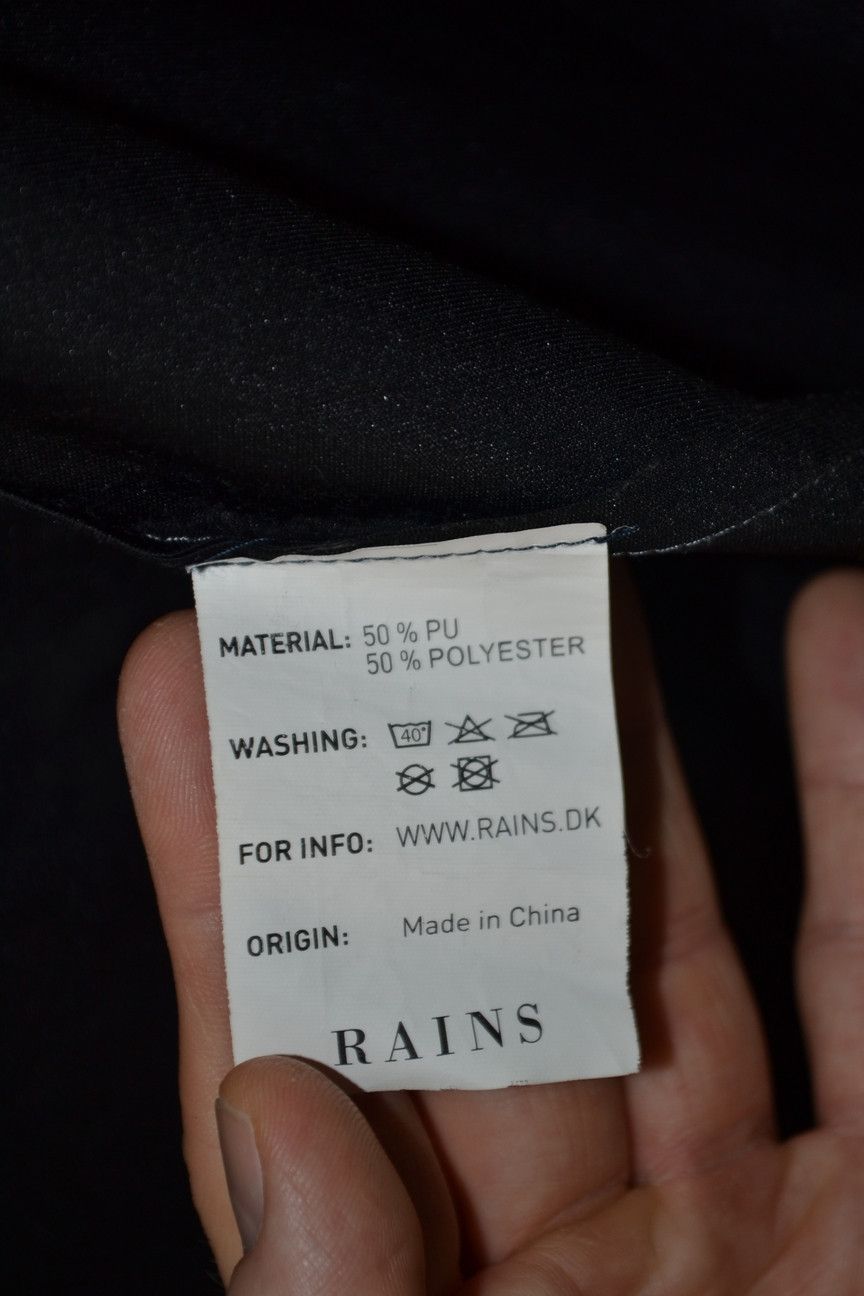 Opening Ceremony × Rains Opening Ceremony x Rains Raincoat S / M Size US M / EU 48-50 / 2 - 13 Thumbnail