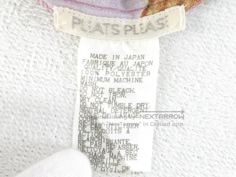 Issey Miyake Issey Miyake Pink Coat Size M / US 6-8 / IT 42-44 - 9 Thumbnail