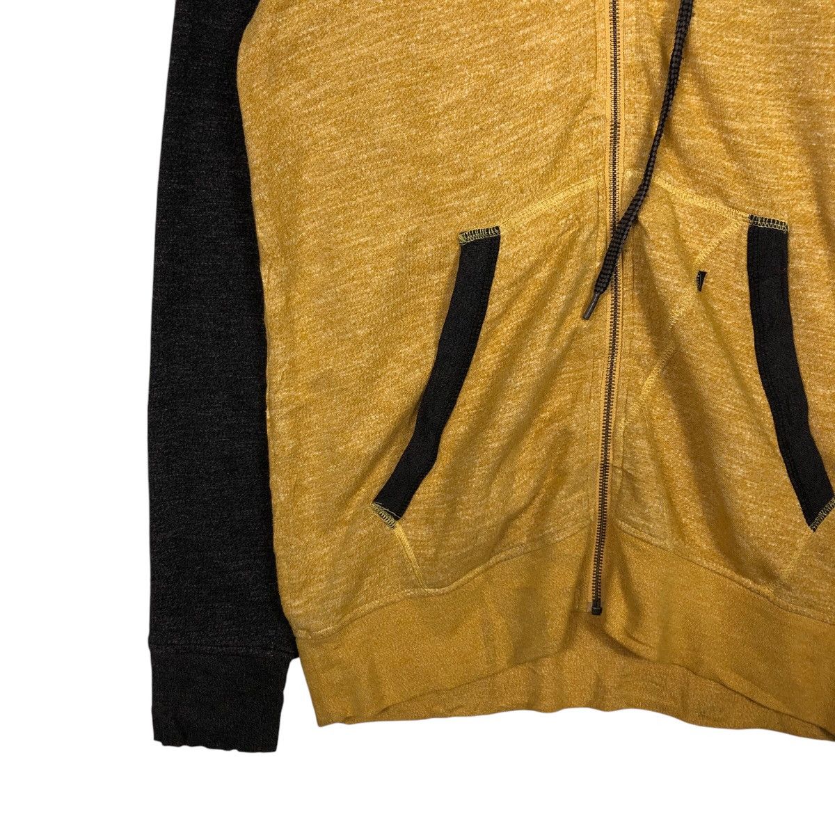 Japanese Brand 📌Vintage Light Zipper Jacket Volcom Hysteric Glamour Size US L / EU 52-54 / 3 - 5 Thumbnail