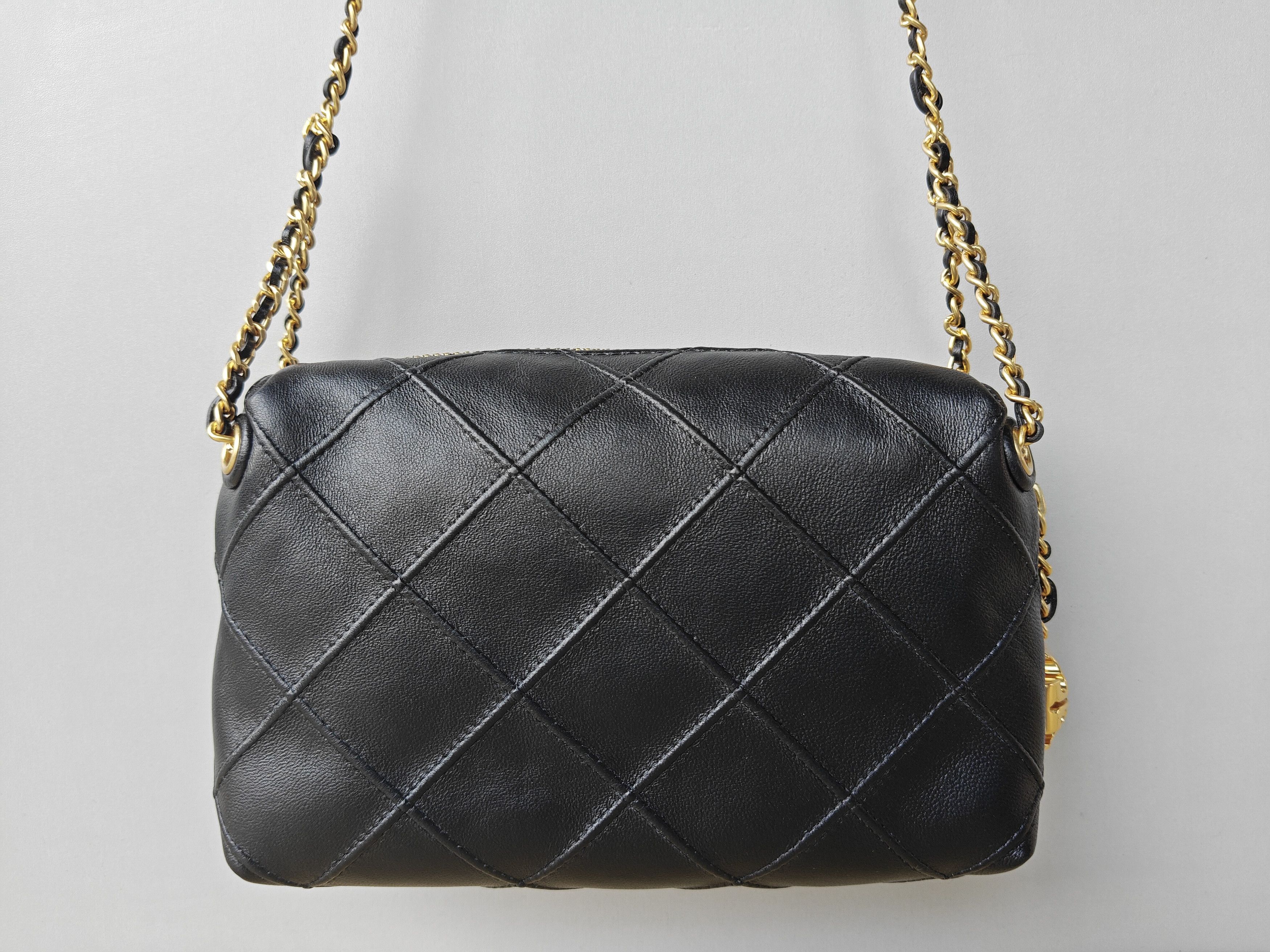 Tory Burch Fleming Small Crossbody Bag Free Shipping VATP/6178 Size ONE SIZE - 2 Thumbnail