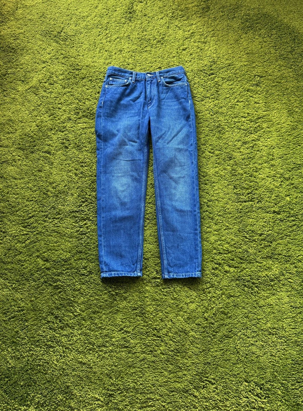 Carhartt × Carhartt Wip Carhartt WIP mom fit jeans denim pants Size 27" / US 4 / IT 40 - 1 Thumbnail