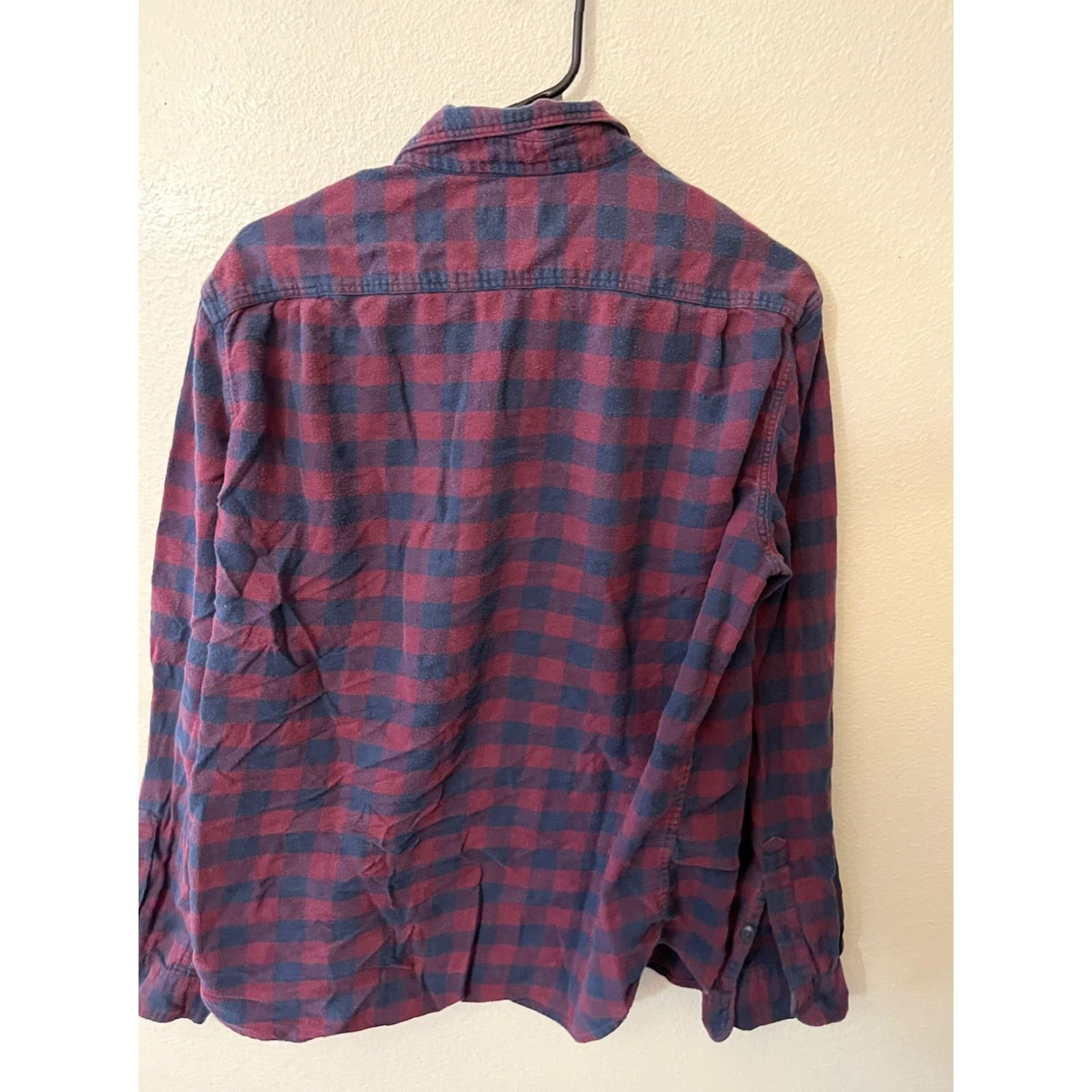 J.Crew Mercantile Flex J Crew Mens Large Button Long Sleeve Shirt Style# J5043 Size US L / EU 52-54 / 3 - 3 Thumbnail