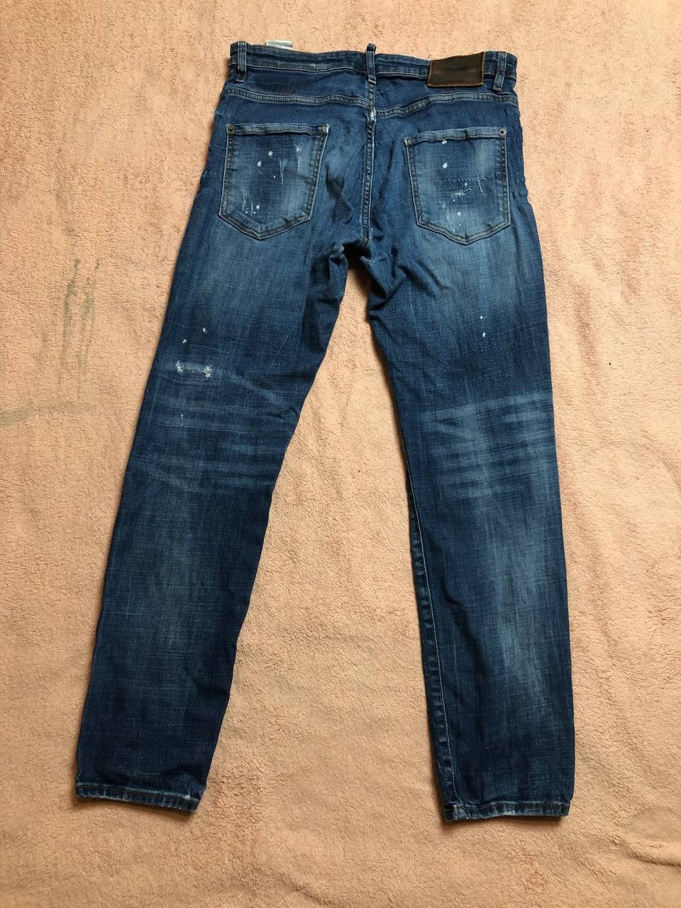 Dsquared2 Dsquared2 Distressed Denim pants Jeans Made In Italy Size US 32 / EU 48 - 19 Thumbnail