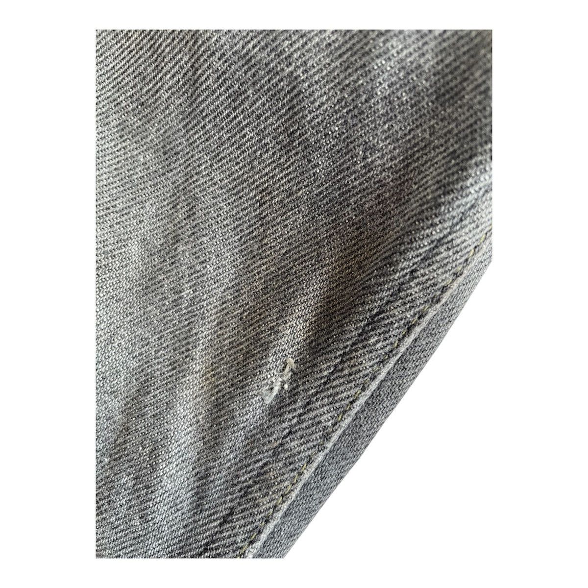 Helmut Lang Vintage 90s Helmut Lang Jeans Size US 27 - 7 Thumbnail