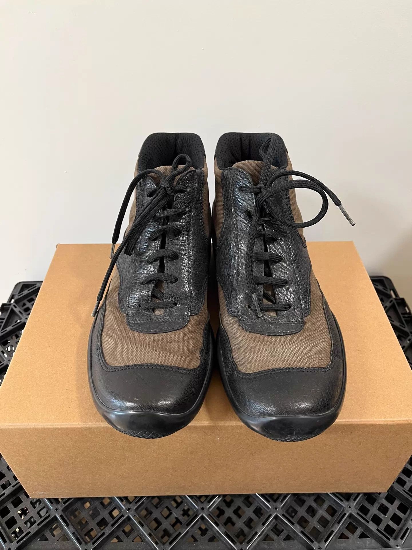 Prada Prada Sport Vintage 00ss Sneakers Size 8 Size US 8 / EU 41 - 2 Thumbnail