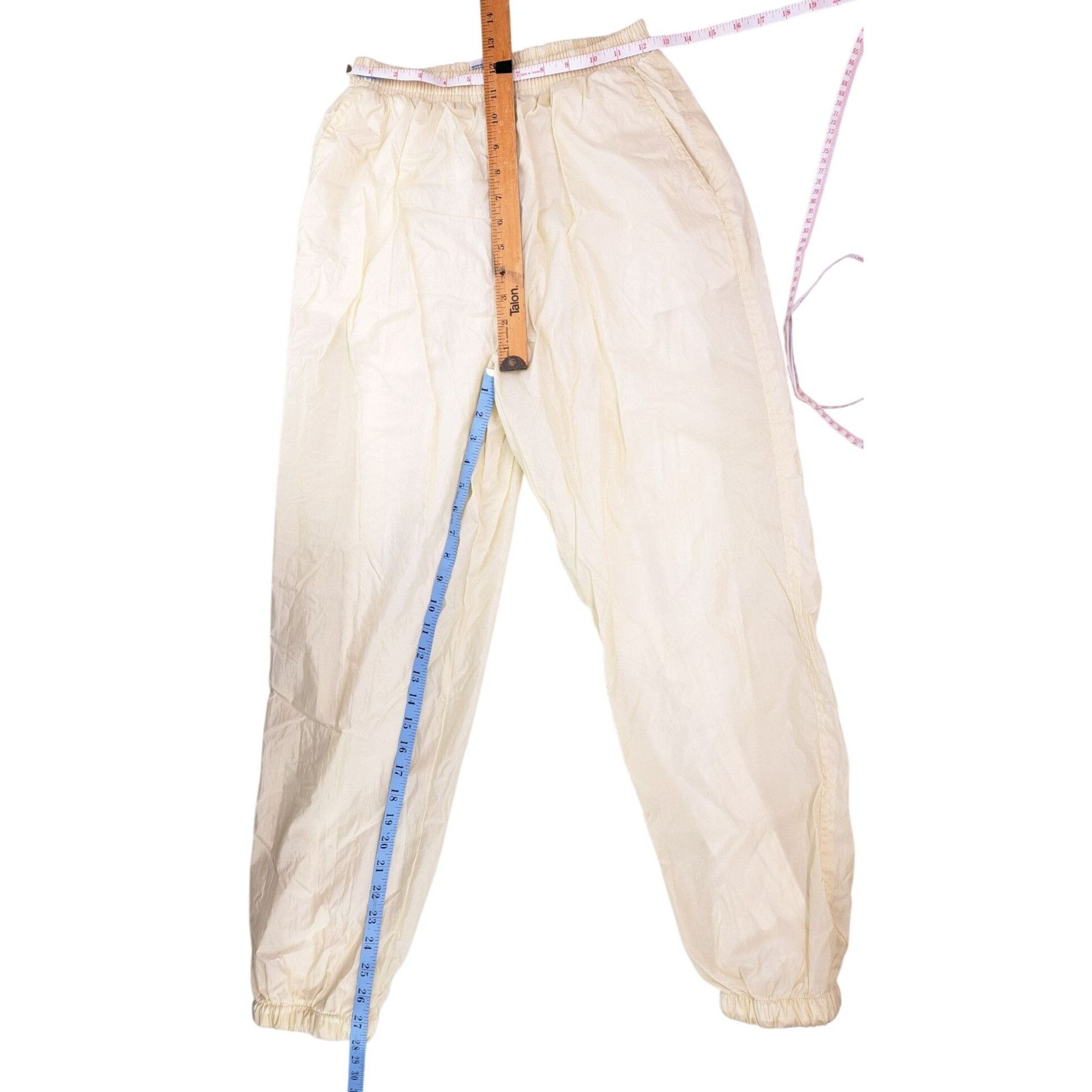 Athletic Works Vintage Athletic Works Track Suit Jacket Pants Set Women Med Size M / US 6-8 / IT 42-44 - 10 Thumbnail