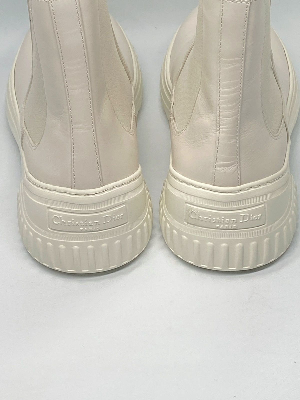 Dior Dior D-Racer Ankle Leather Boot size 38 Size US 8 / IT 38 - 9 Thumbnail
