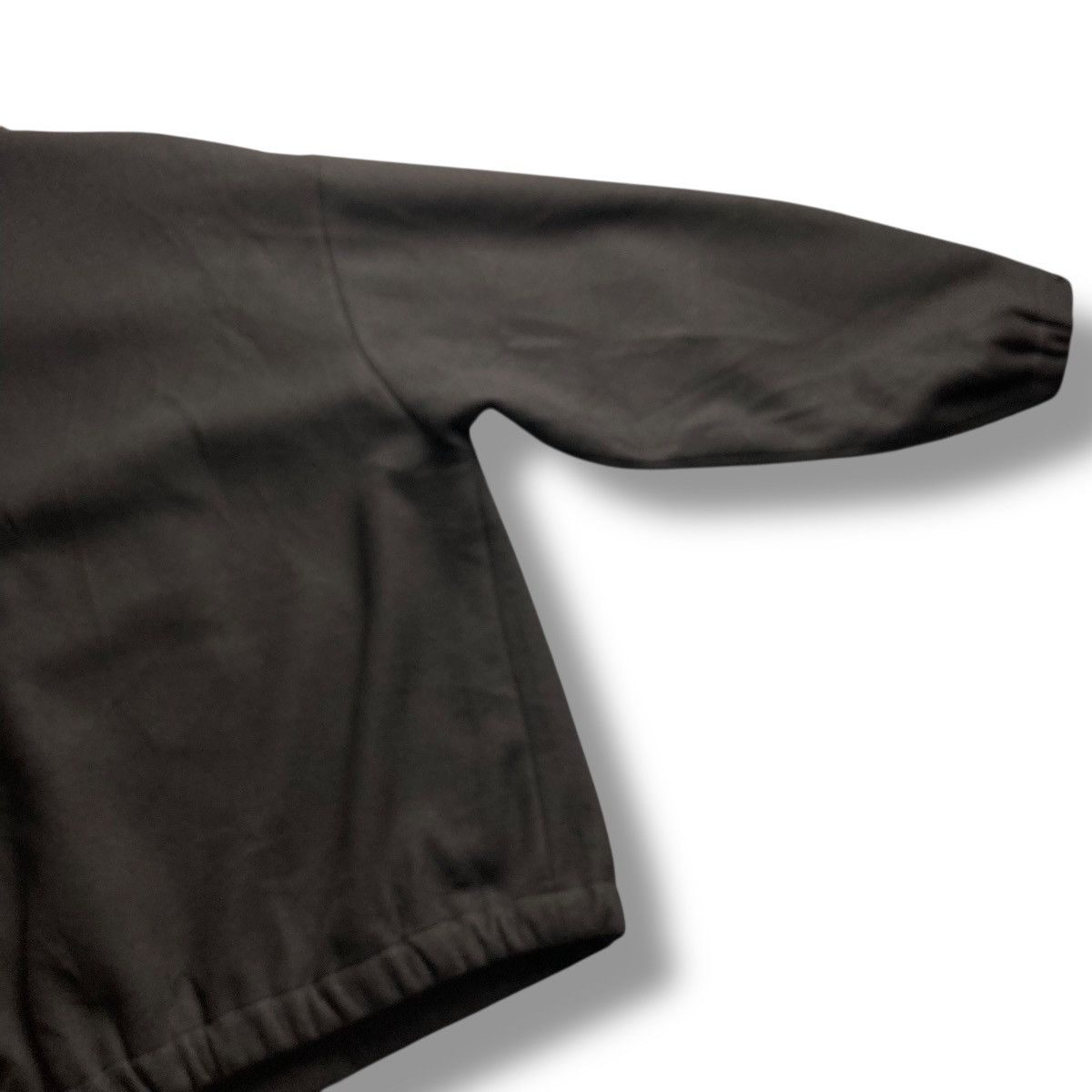 RAGEBLUE 🇯🇵 RAGEBLUE WOOL BLEND FULL ZIP BOMBER JACKET Size US L / EU 52-54 / 3 - 12 Thumbnail